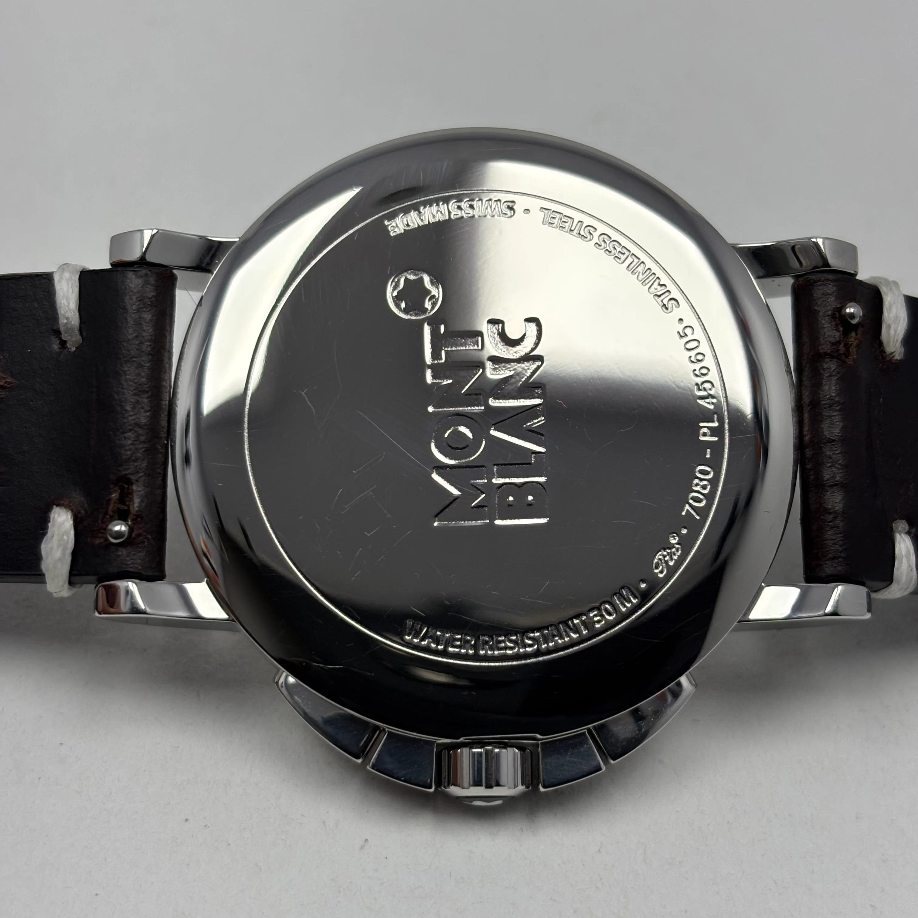 Reloj Montblanc Summit Crono 7080 Quartz - Image 6