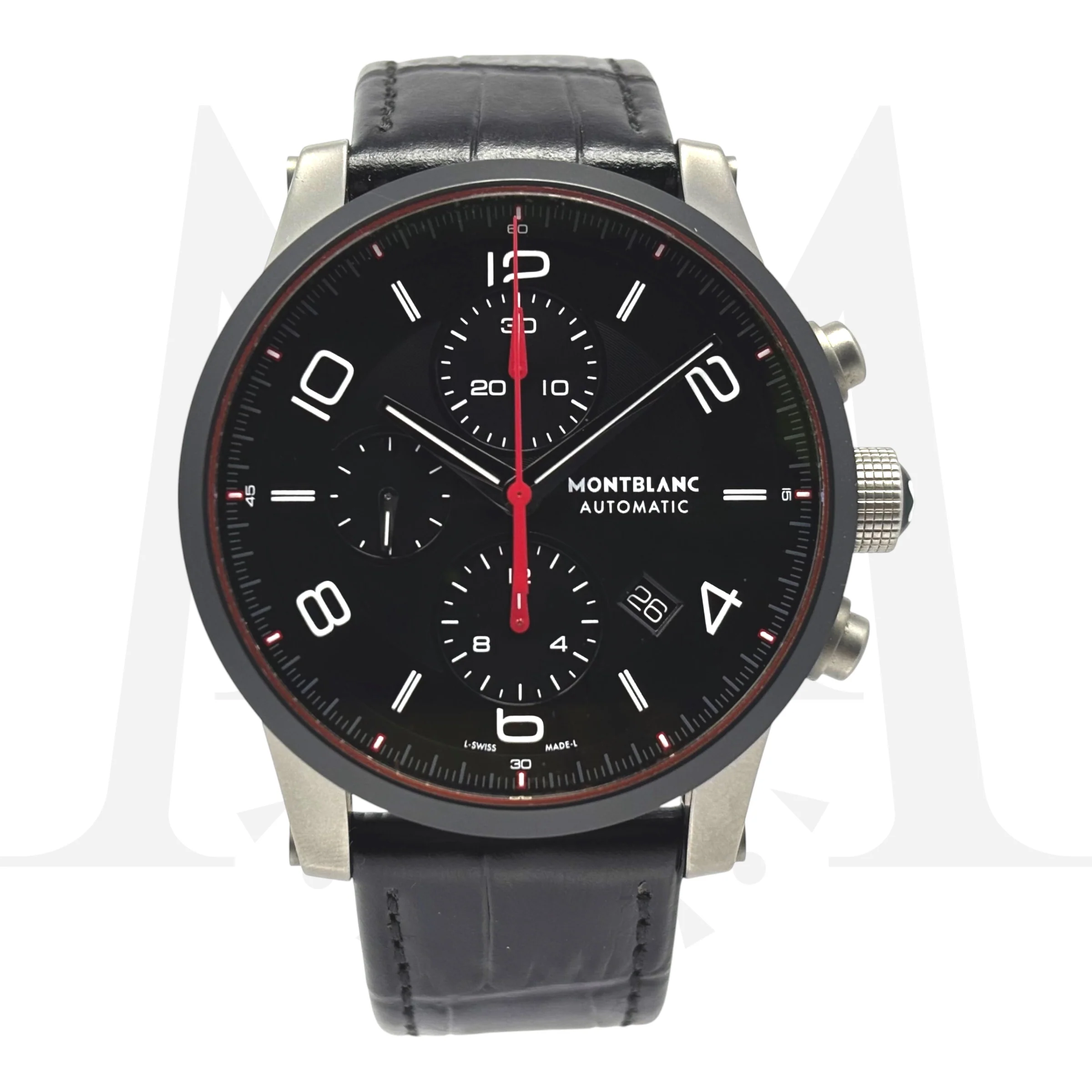 Reloj Montblanc Time Walker Automático 7318 | N
