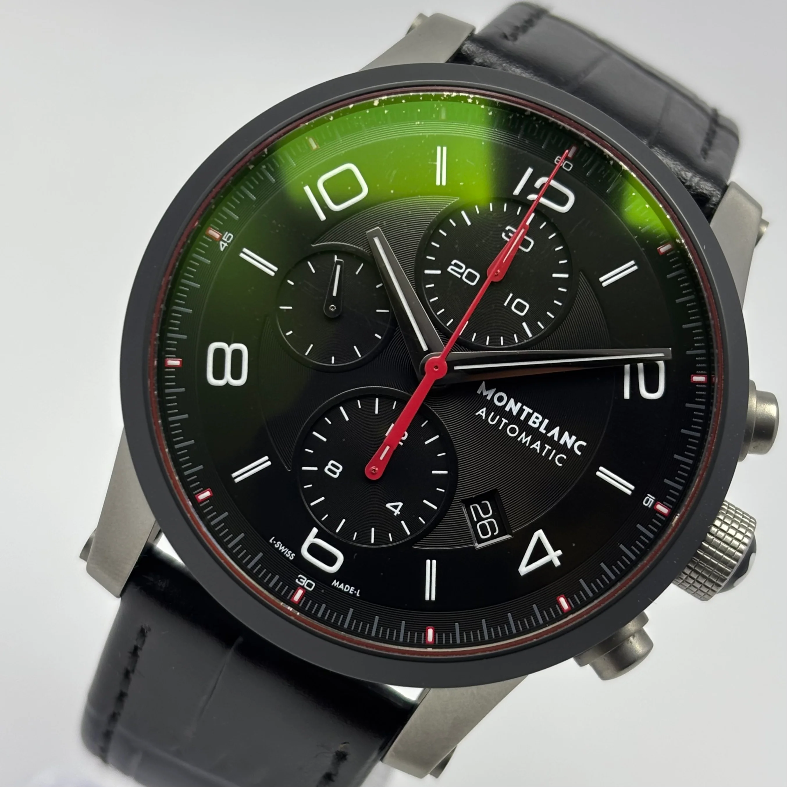 Reloj Montblanc Time Walker Automático 7318 | N - Image 2