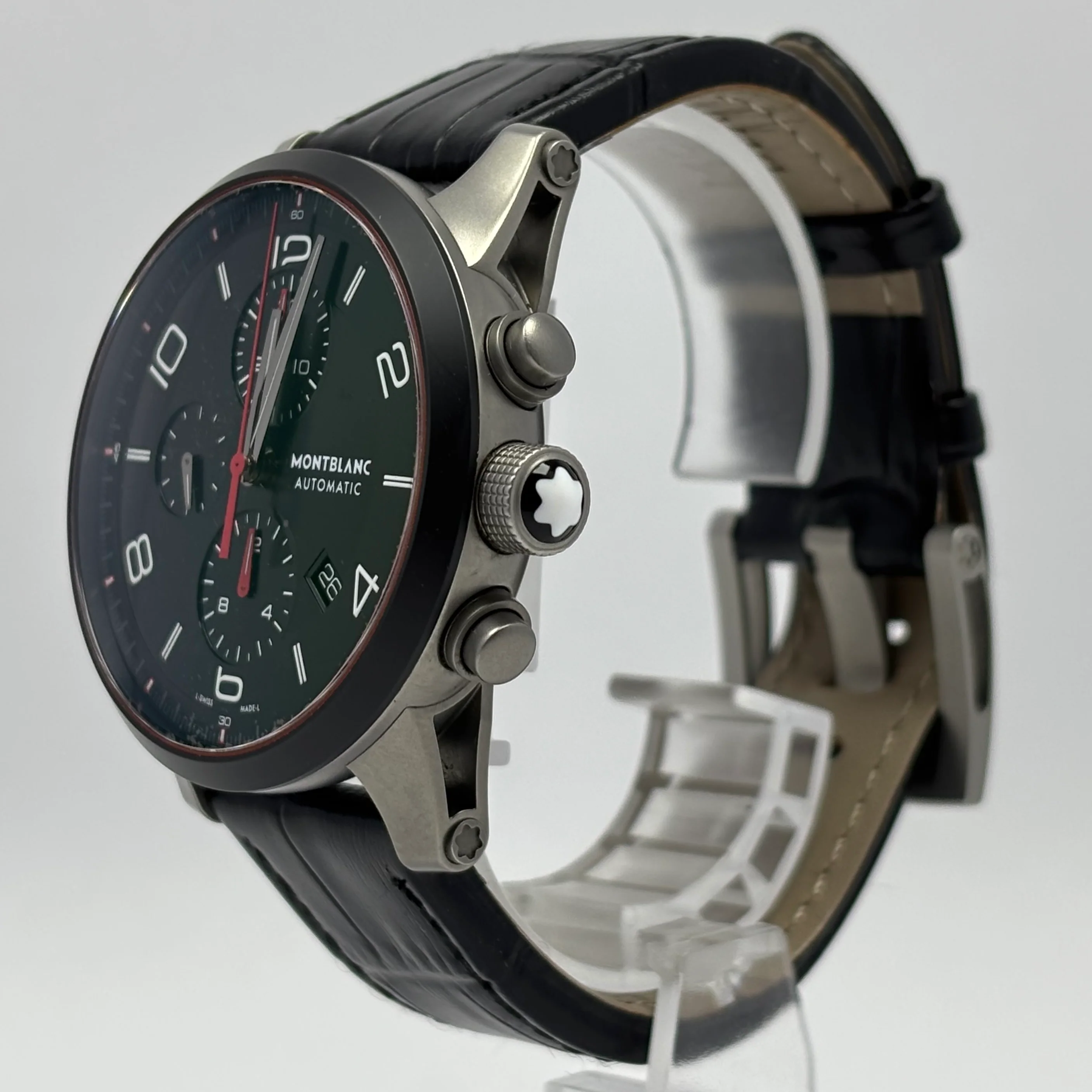 Reloj Montblanc Time Walker Automático 7318 | N - Image 3