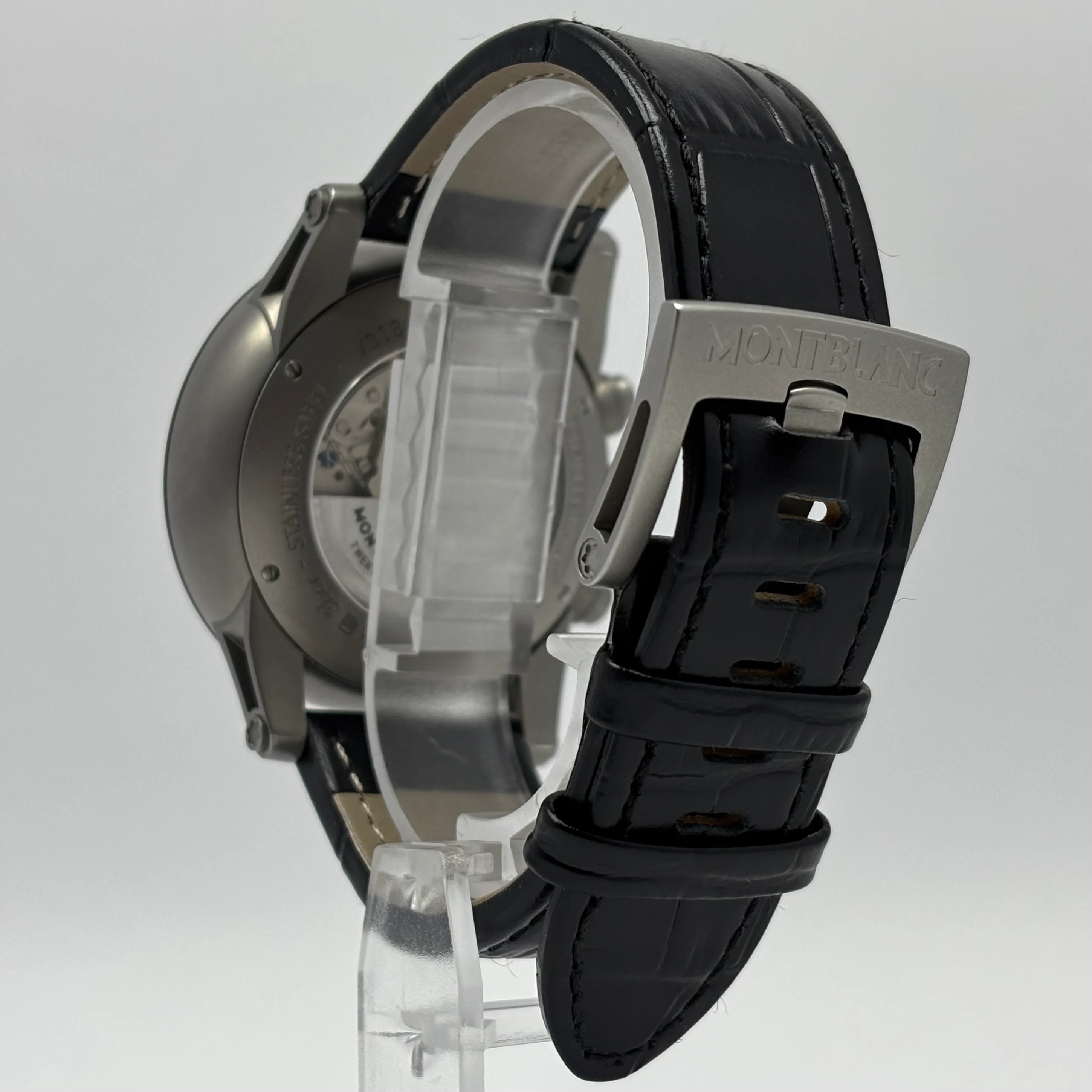 Reloj Montblanc Time Walker Automático 7318 | N - Image 4
