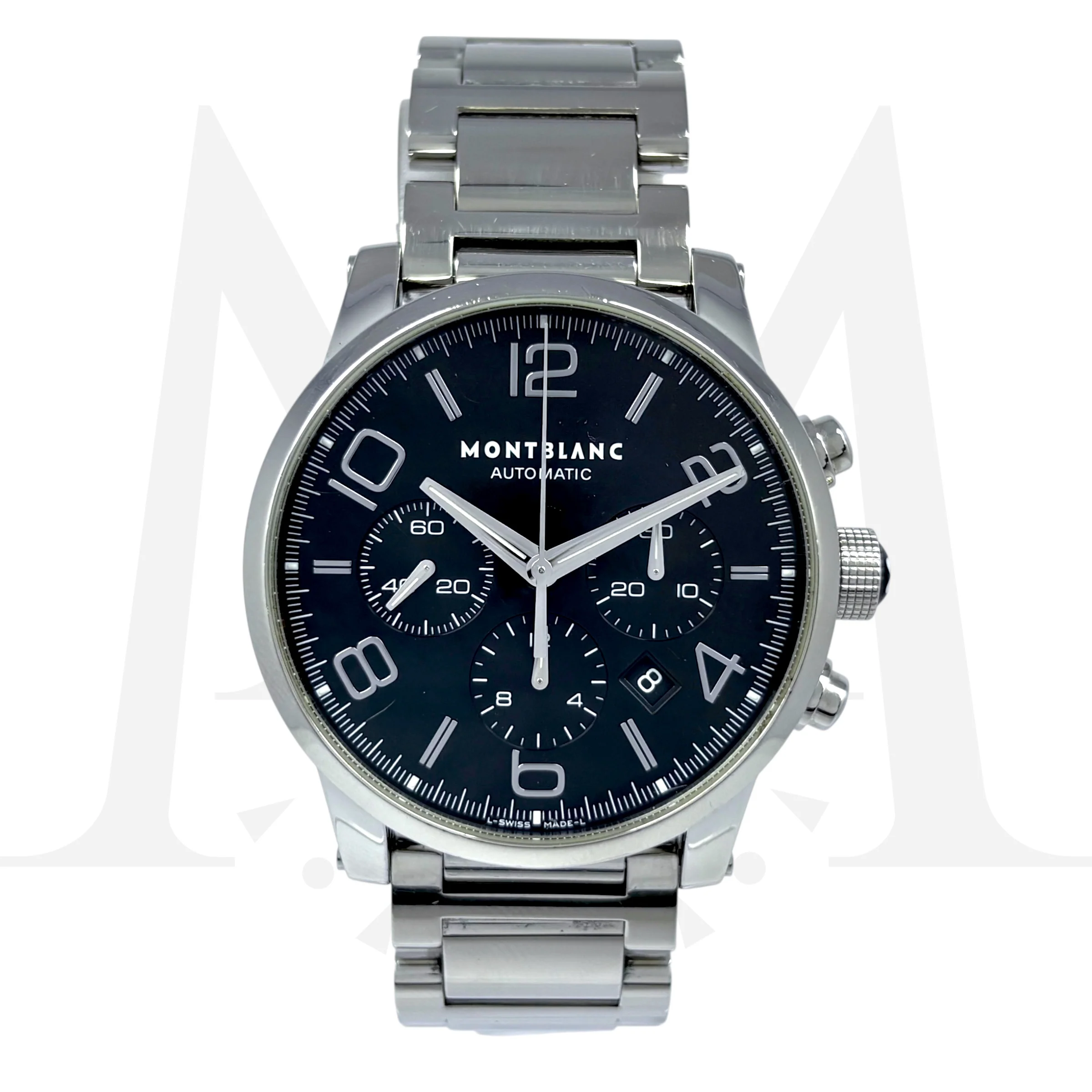 Reloj Montblanc Timewalker Cronógrafo Automático DN