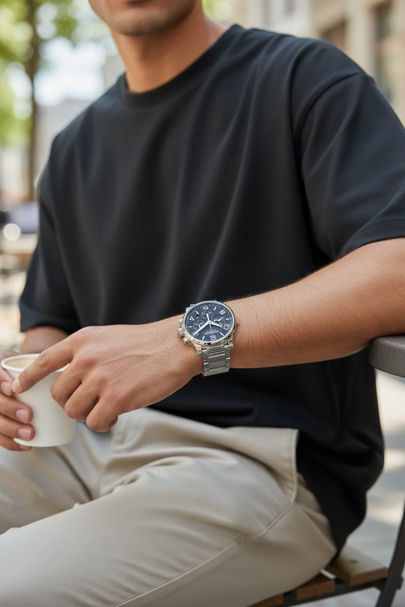 Reloj Montblanc Timewalker Cronógrafo Automático DN - Image 2