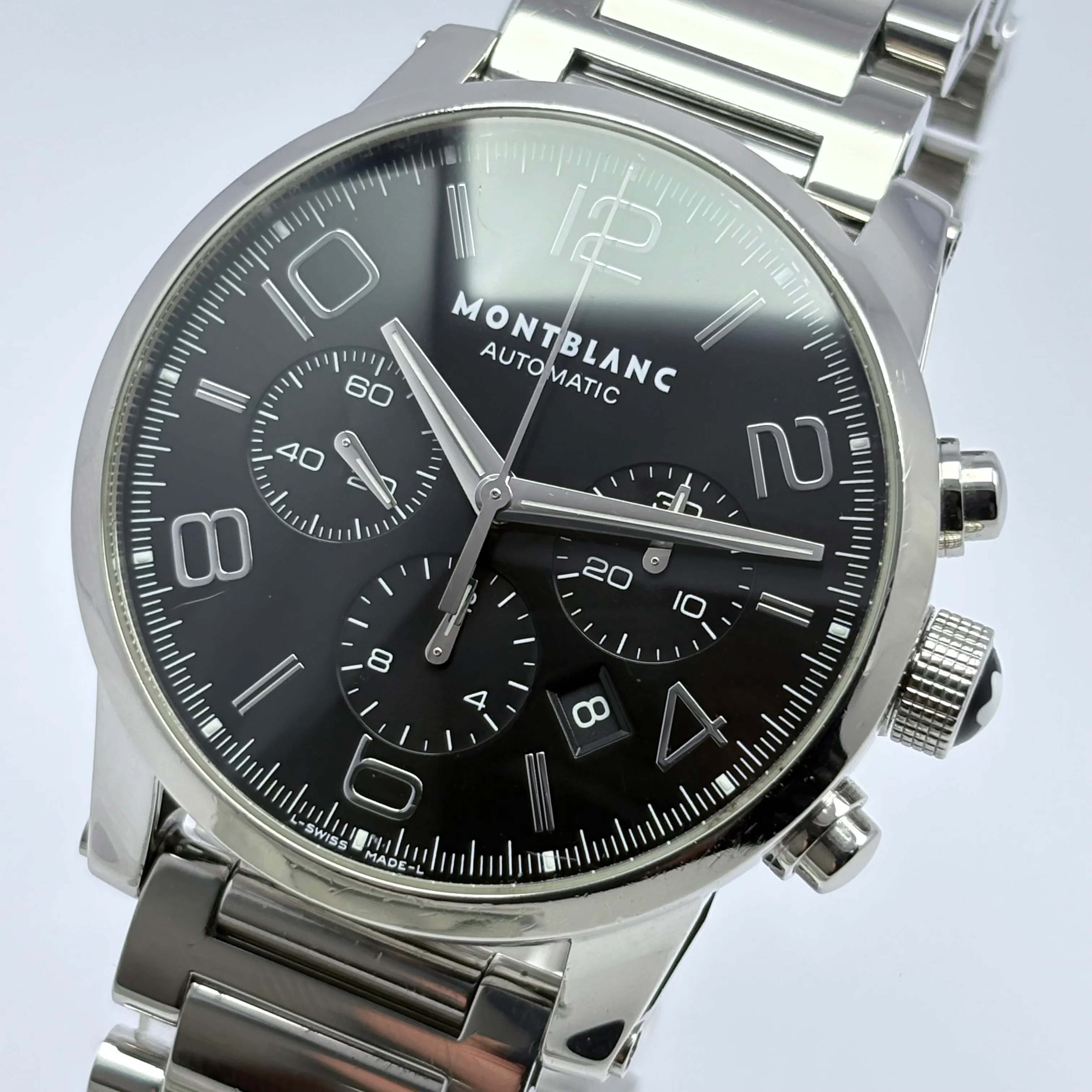 Reloj Montblanc Timewalker Cronógrafo Automático DN - Image 4