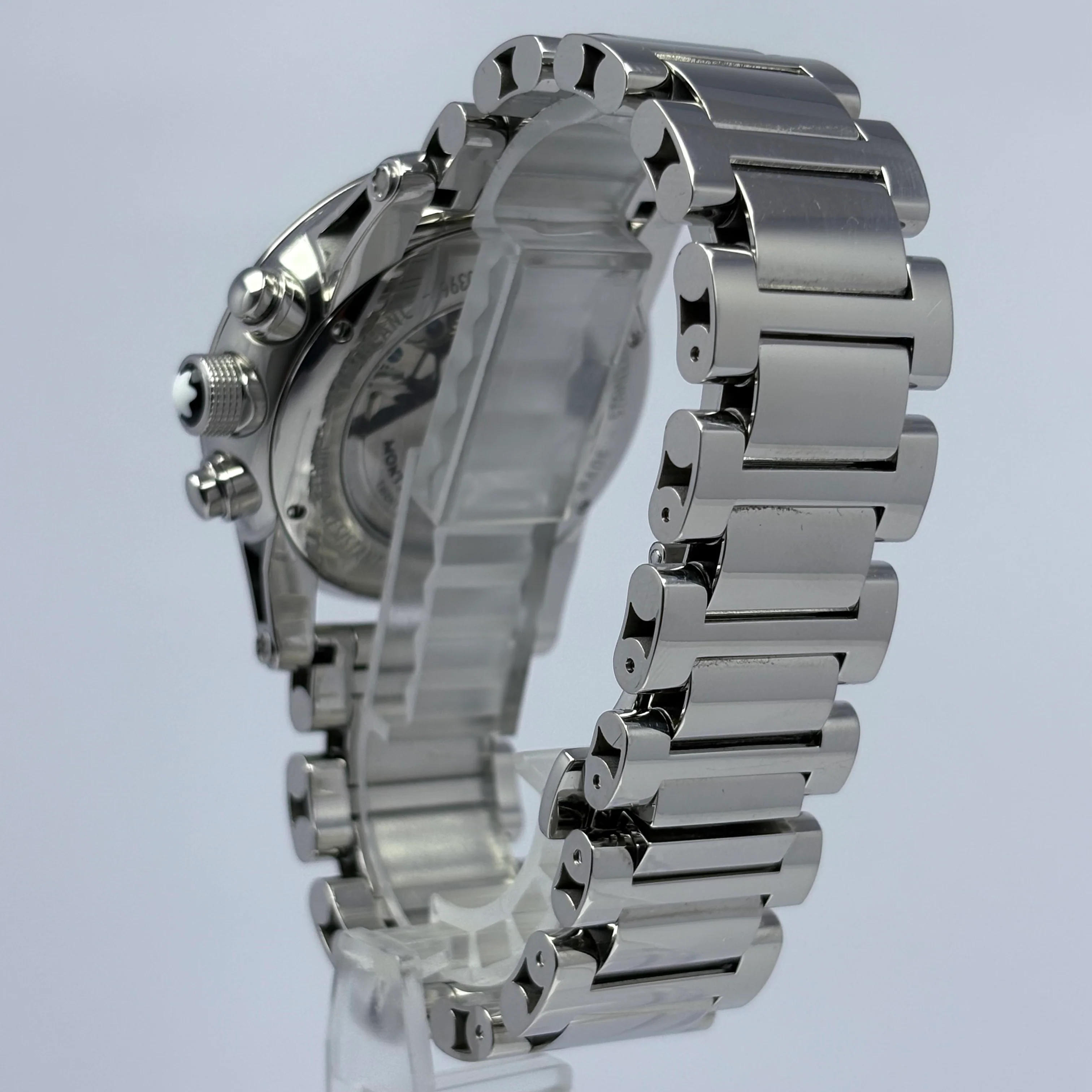 Reloj Montblanc Timewalker Cronógrafo Automático DN - Image 6