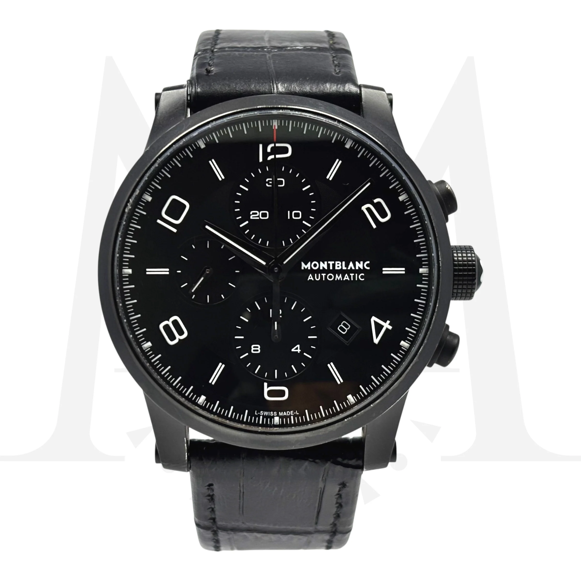 Reloj Montblanc Timewalker Extreme Cronógrafo Automático