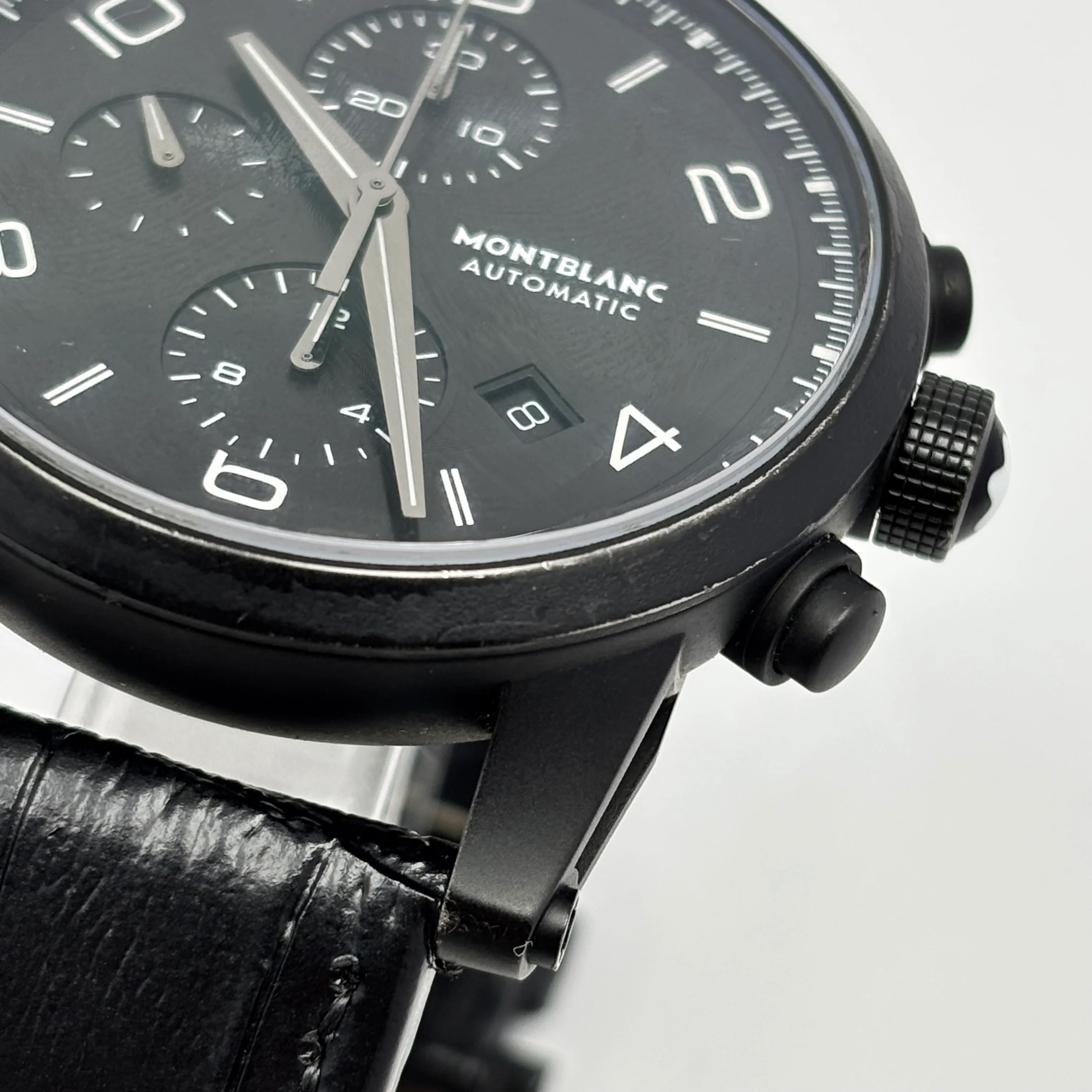 Reloj Montblanc Timewalker Extreme Cronógrafo Automático - Image 10