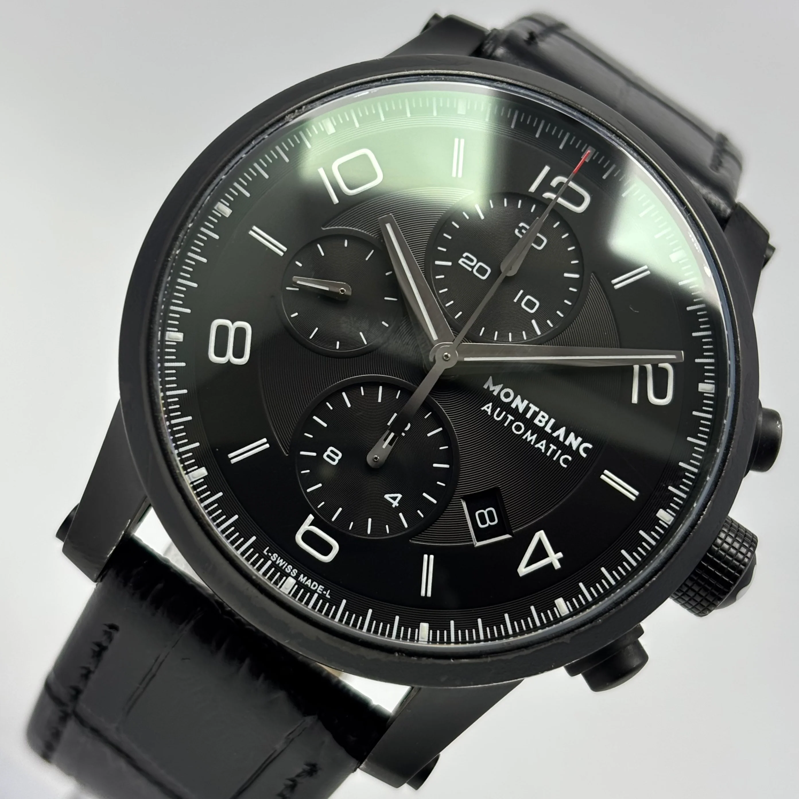 Reloj Montblanc Timewalker Extreme Cronógrafo Automático - Image 2