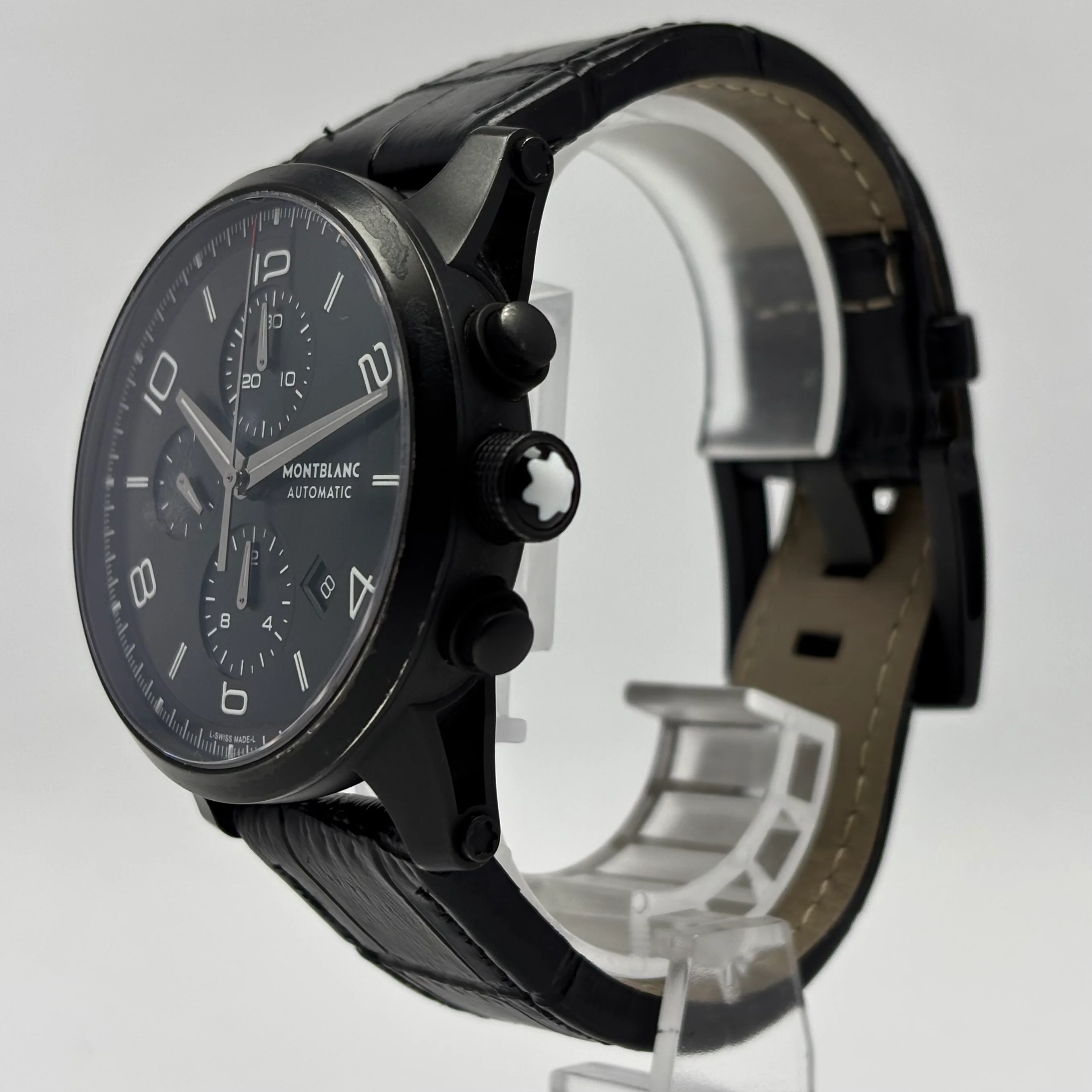 Reloj Montblanc Timewalker Extreme Cronógrafo Automático - Image 3