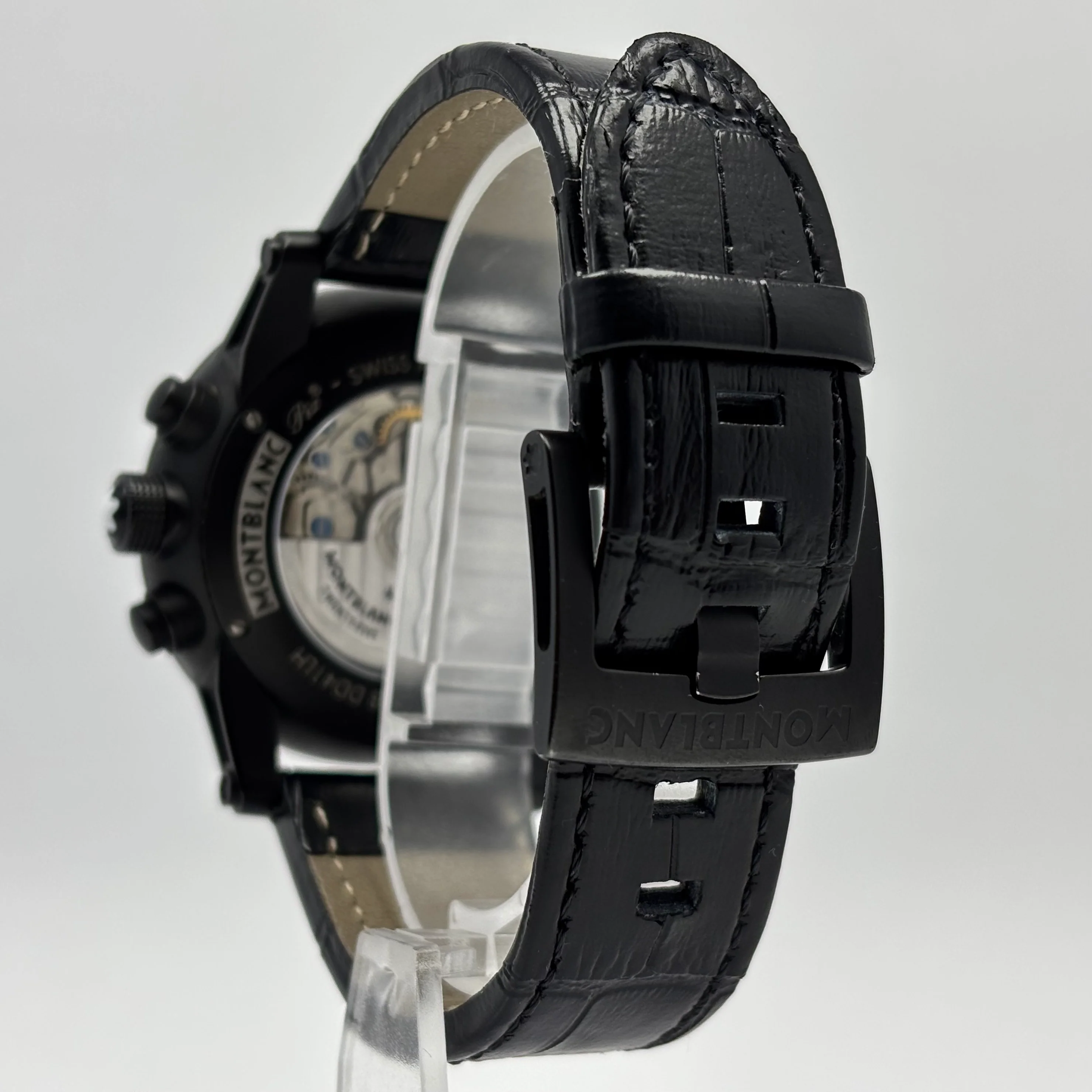 Reloj Montblanc Timewalker Extreme Cronógrafo Automático - Image 4