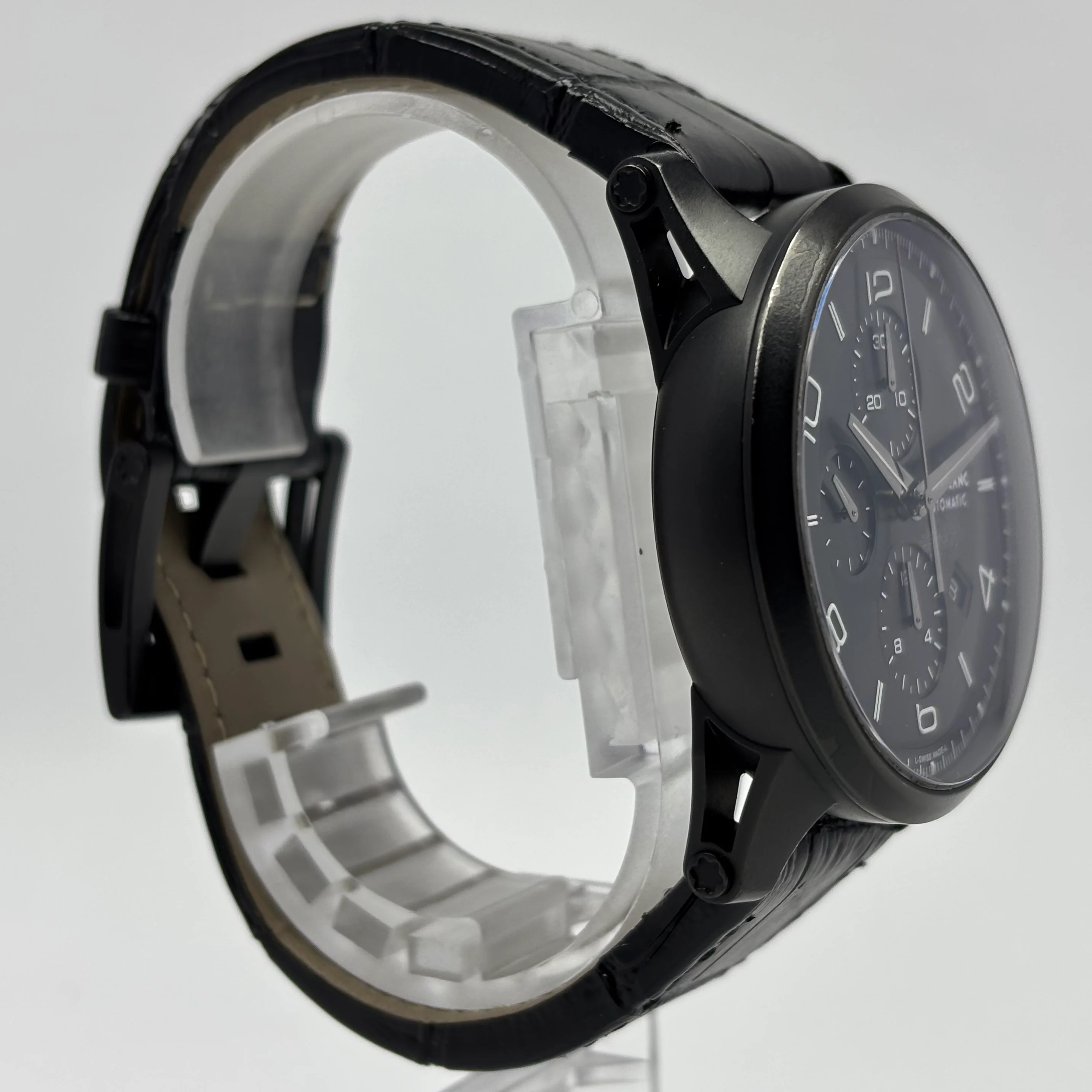 Reloj Montblanc Timewalker Extreme Cronógrafo Automático - Image 5