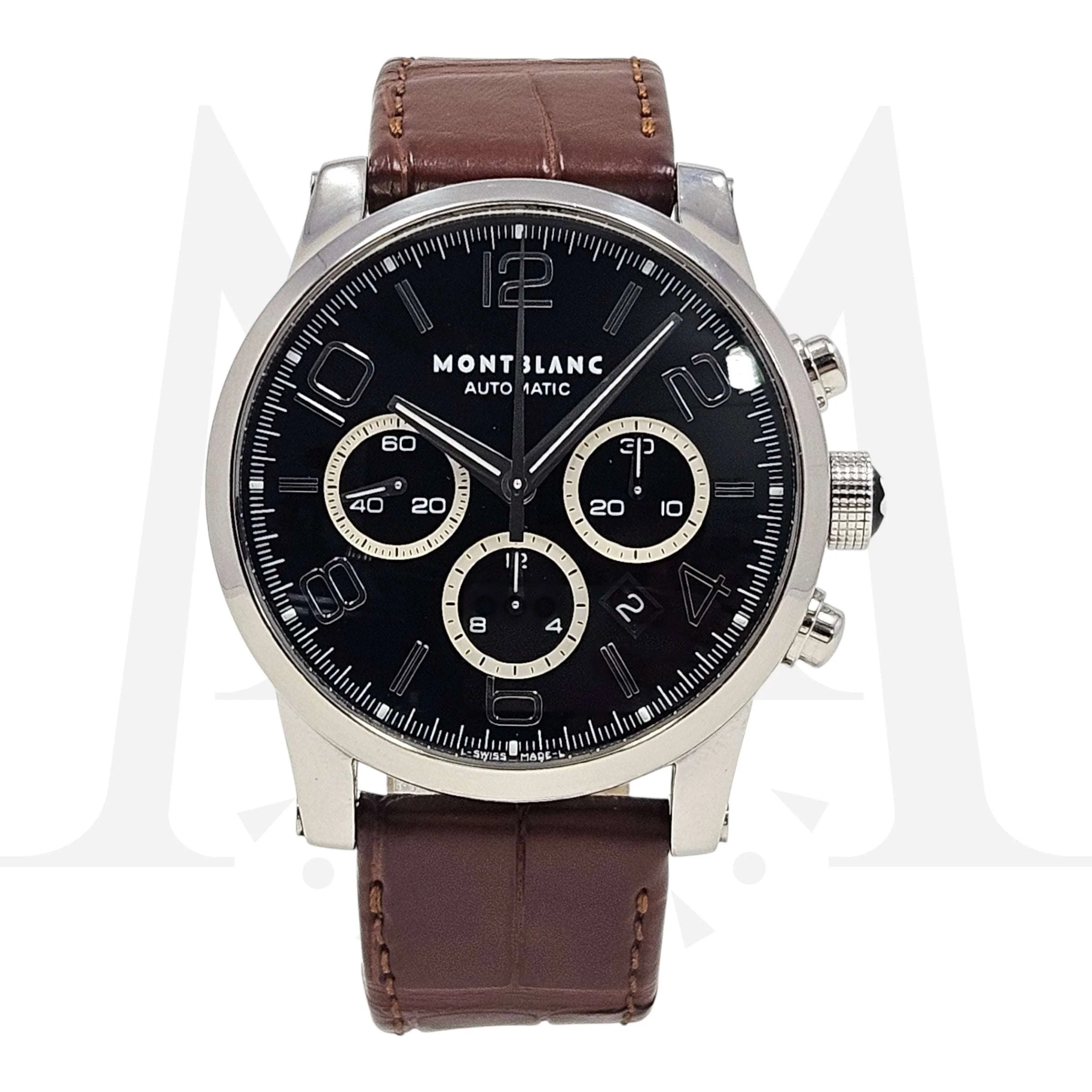 Reloj Montblanc Timewalker Cronógrafo Automático | N