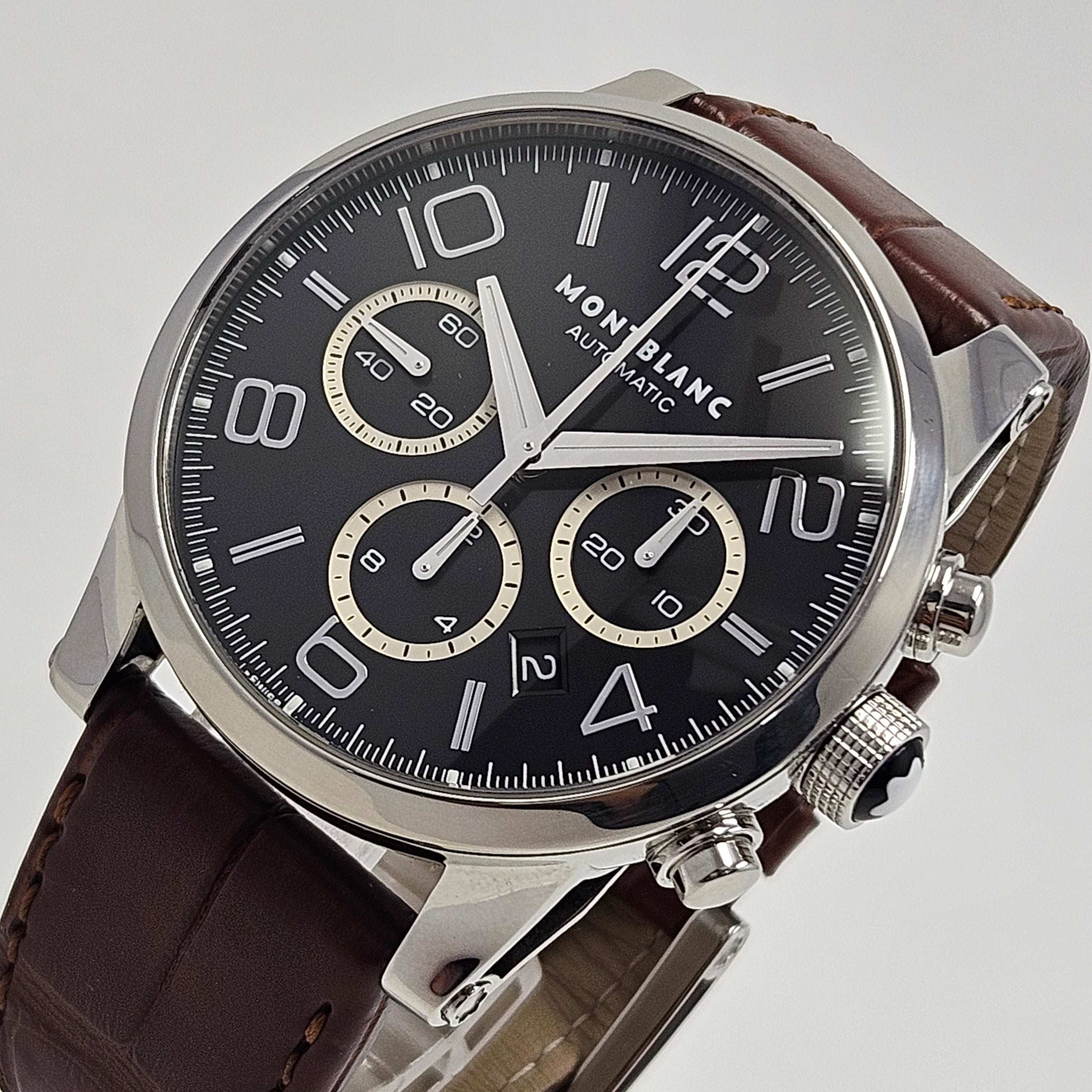 Reloj Montblanc Timewalker Cronógrafo Automático | N - Image 2