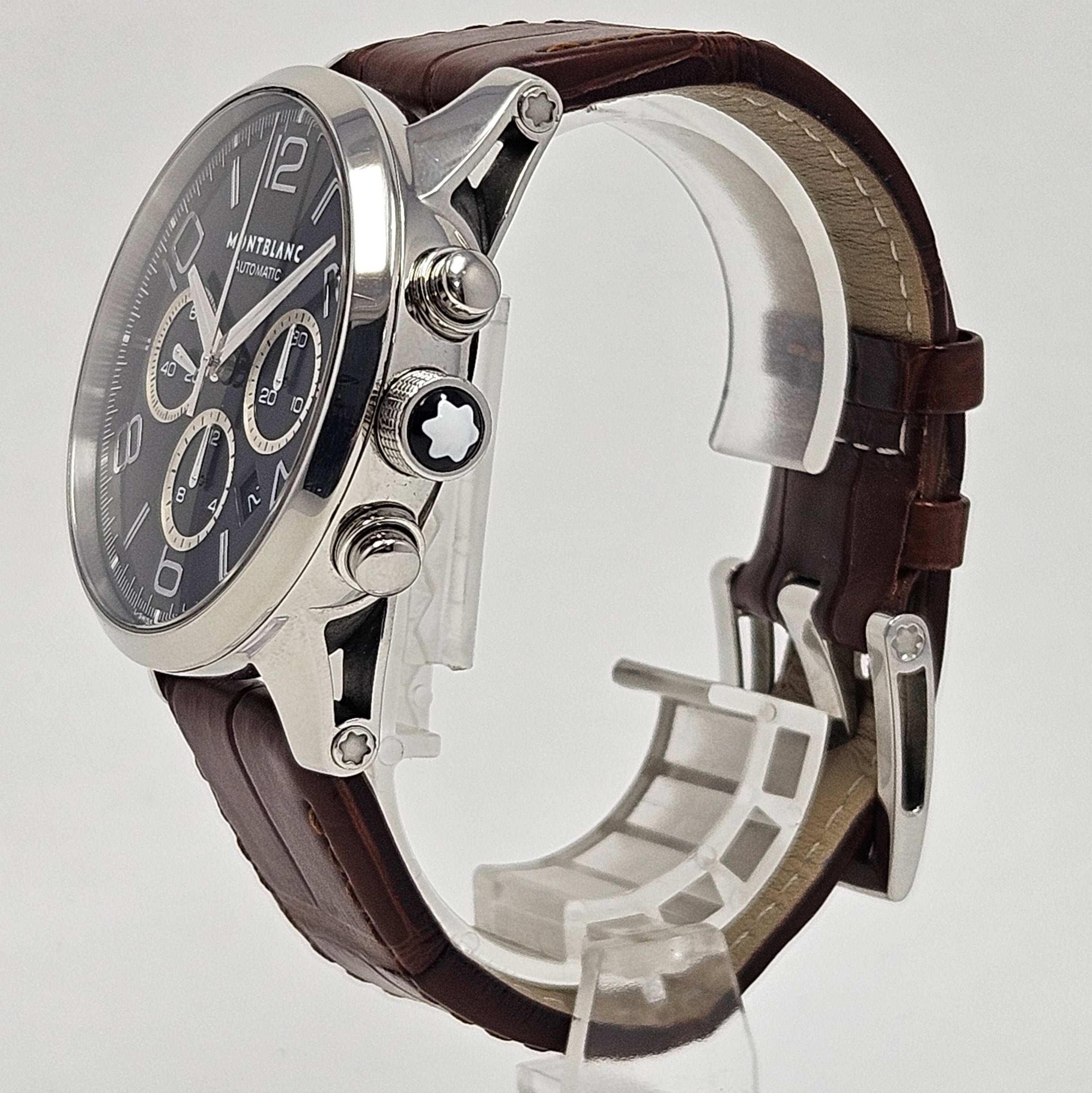 Reloj Montblanc Timewalker Cronógrafo Automático | N - Image 3