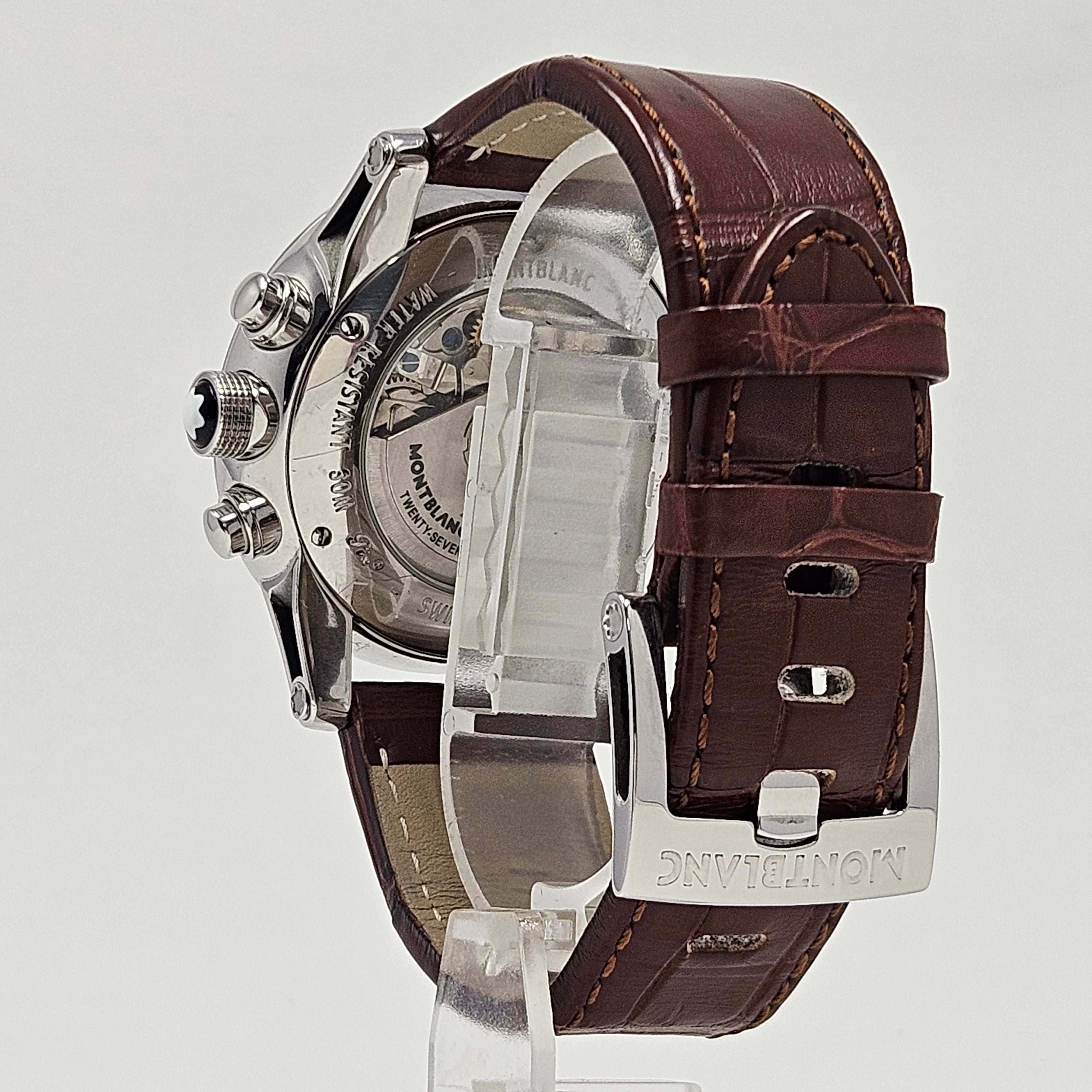 Reloj Montblanc Timewalker Cronógrafo Automático | N - Image 4