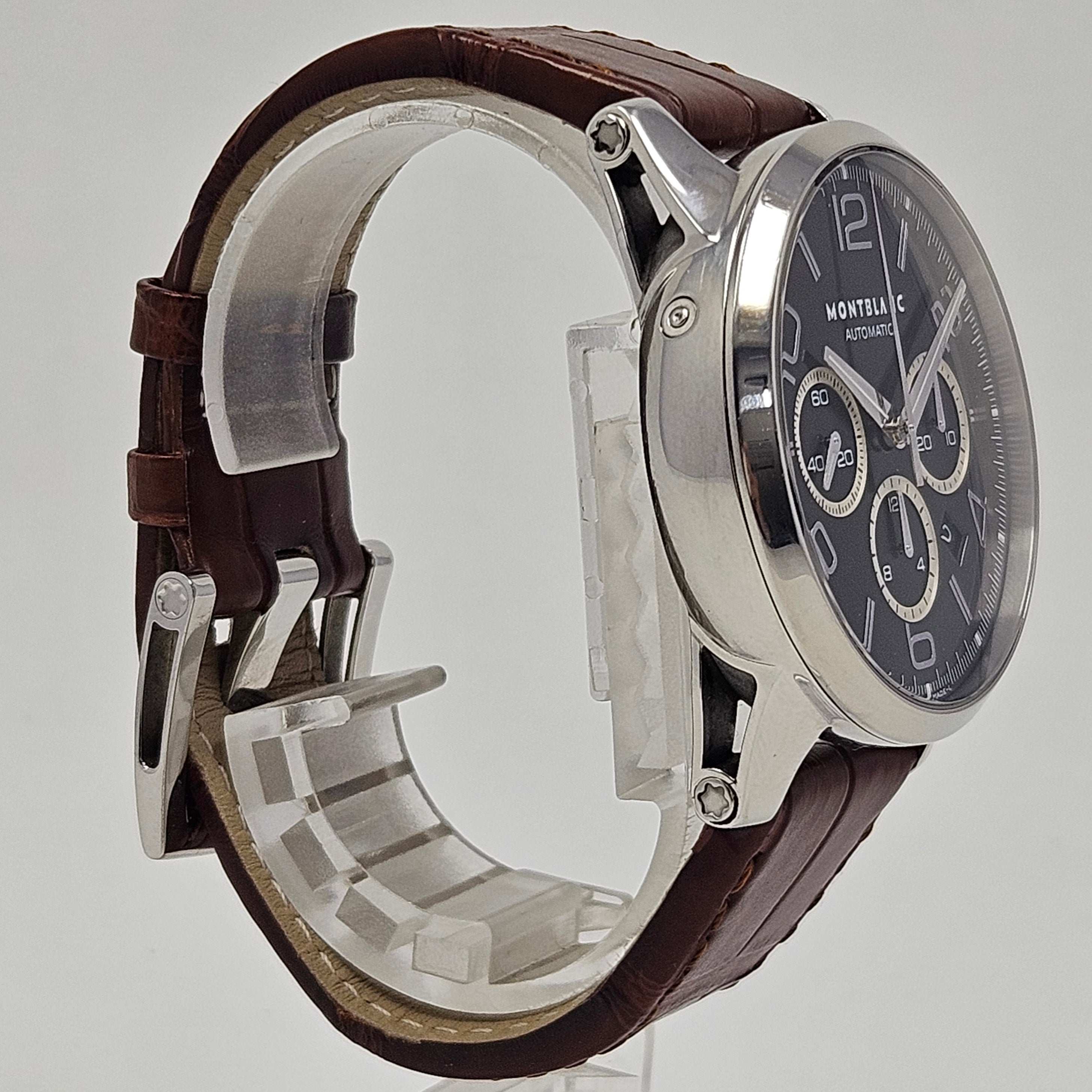 Reloj Montblanc Timewalker Cronógrafo Automático | N - Image 5