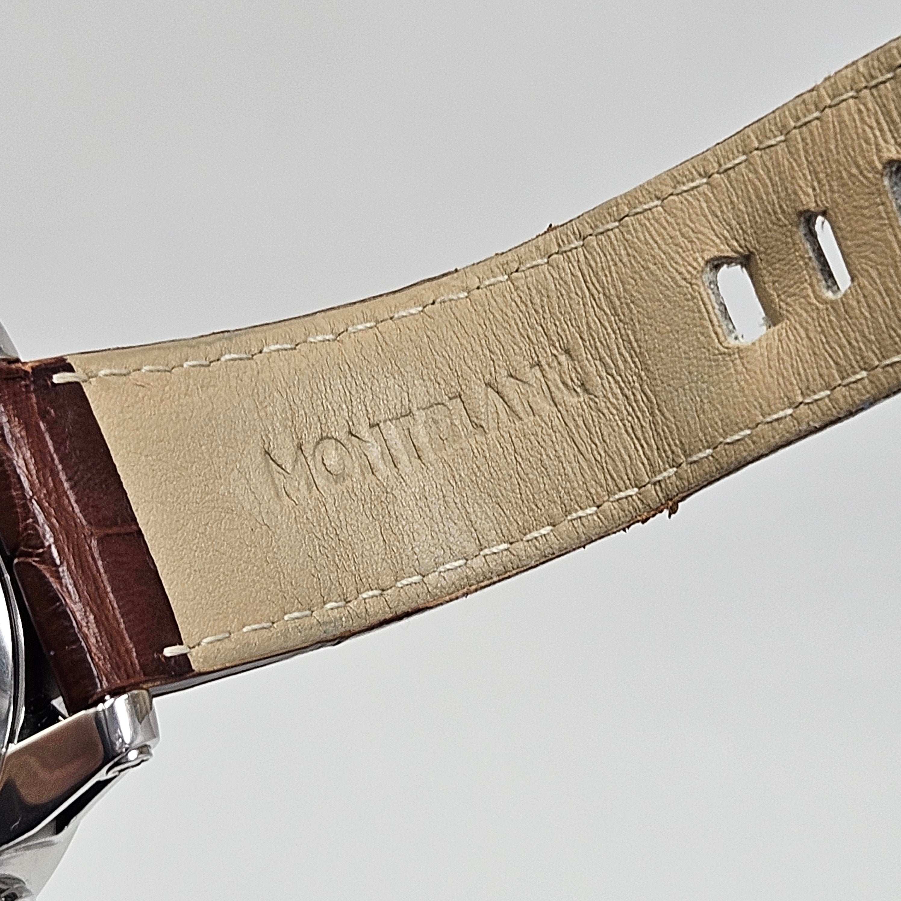 Reloj Montblanc Timewalker Cronógrafo Automático | N - Image 6