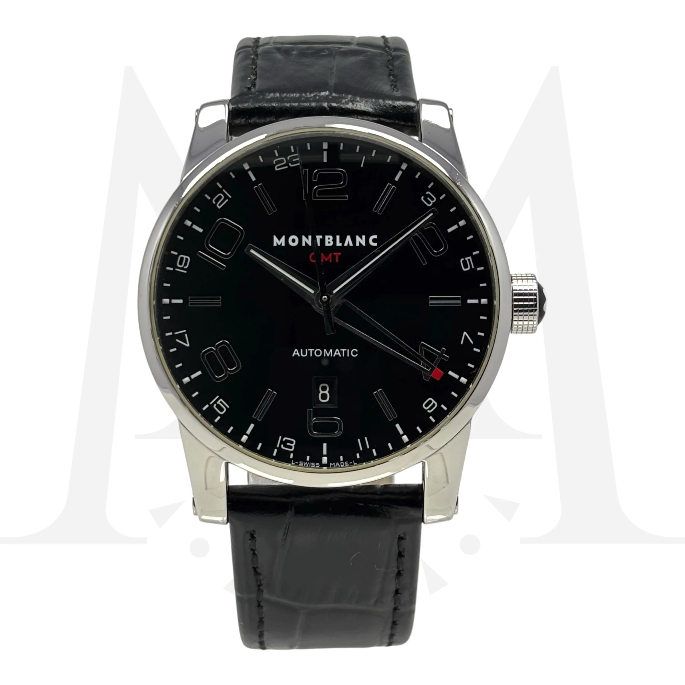 Reloj Montblanc Timewalker 7081 GMT Automático