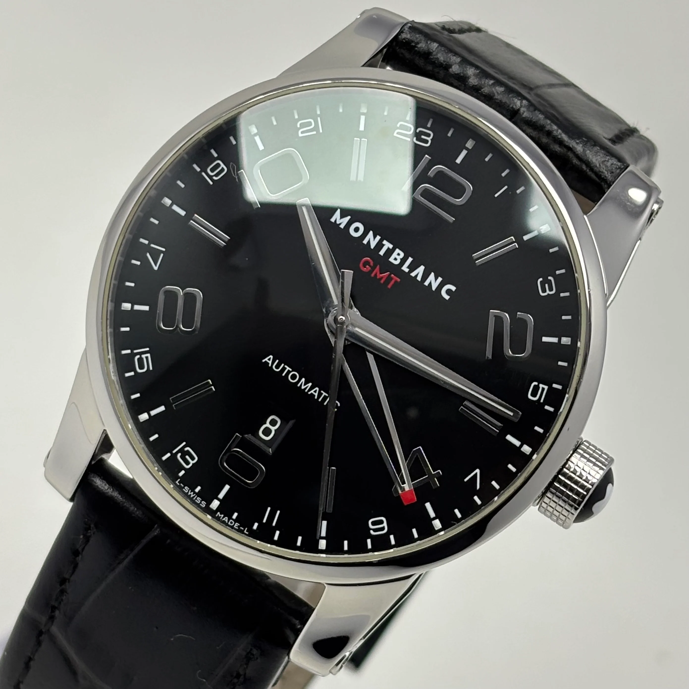 Reloj Montblanc Timewalker 7081 GMT Automático - Image 2