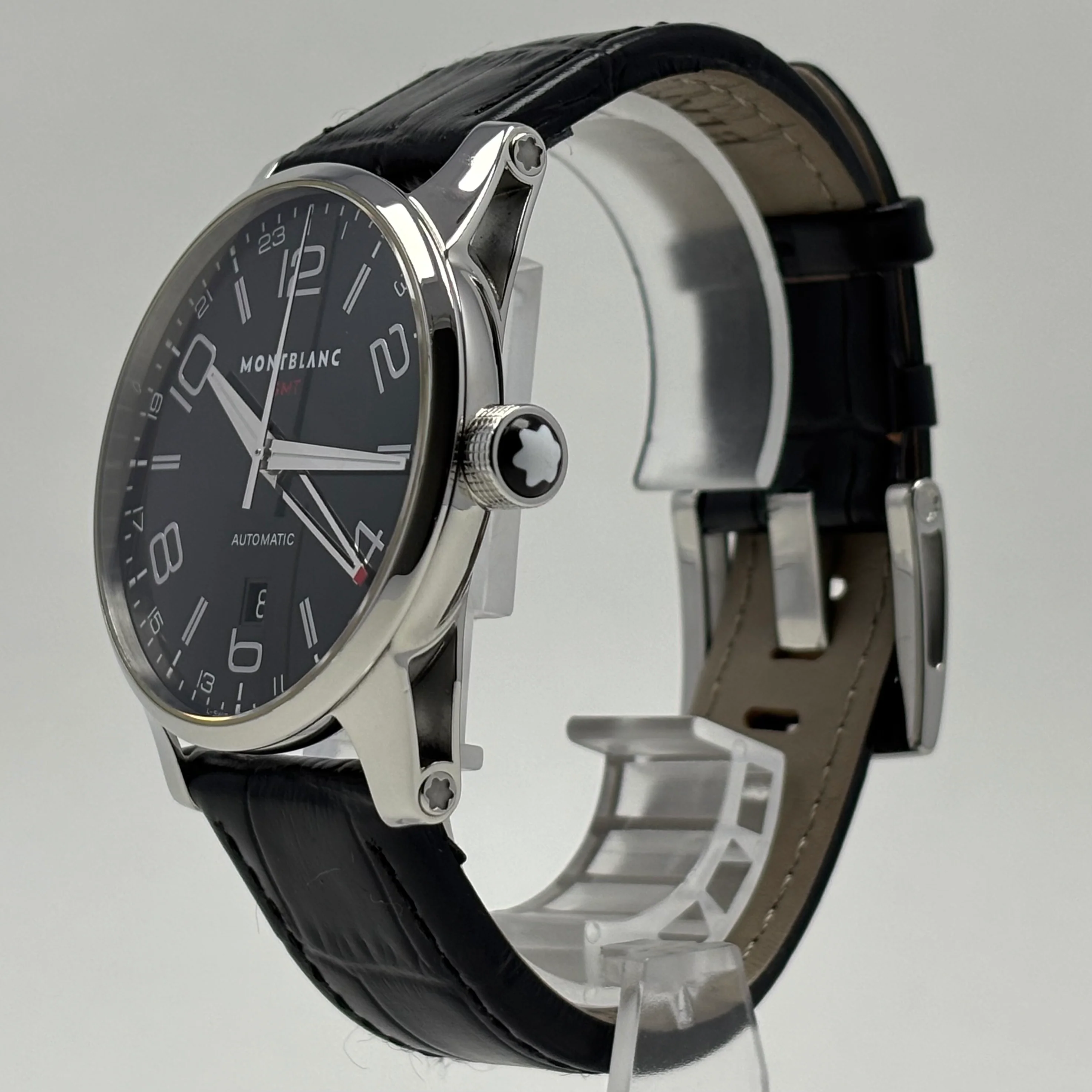 Reloj Montblanc Timewalker 7081 GMT Automático - Image 3