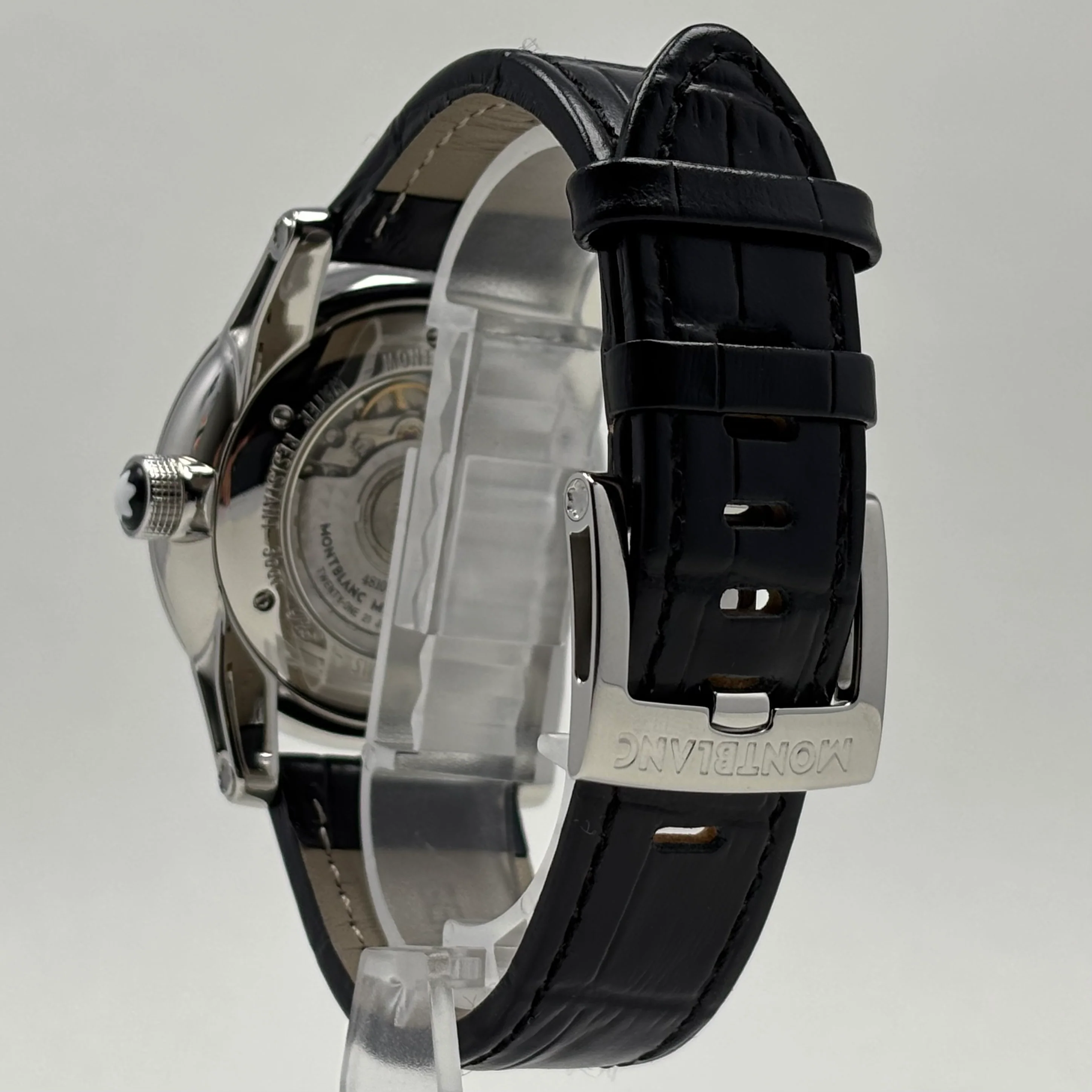 Reloj Montblanc Timewalker 7081 GMT Automático - Image 4