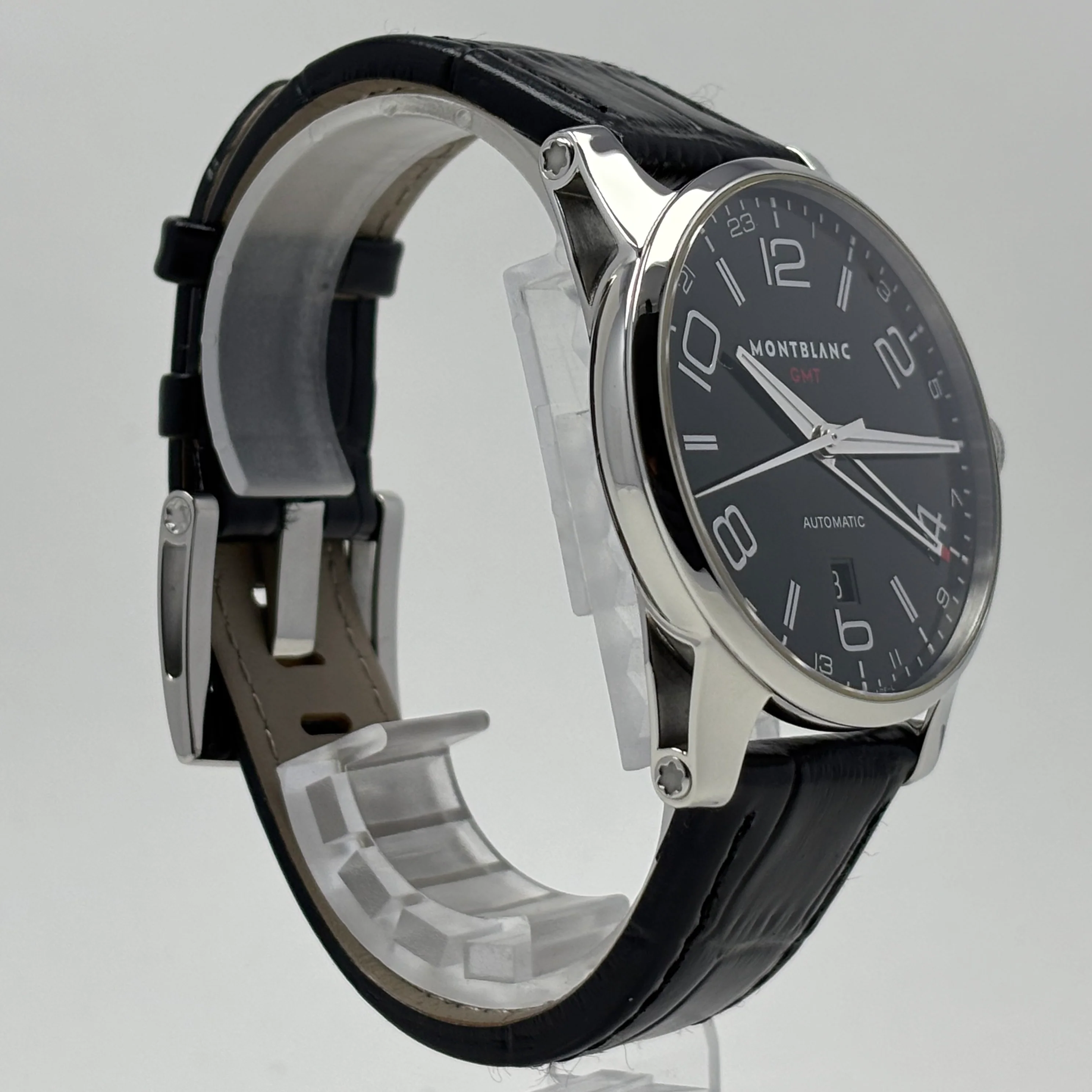 Reloj Montblanc Timewalker 7081 GMT Automático - Image 5