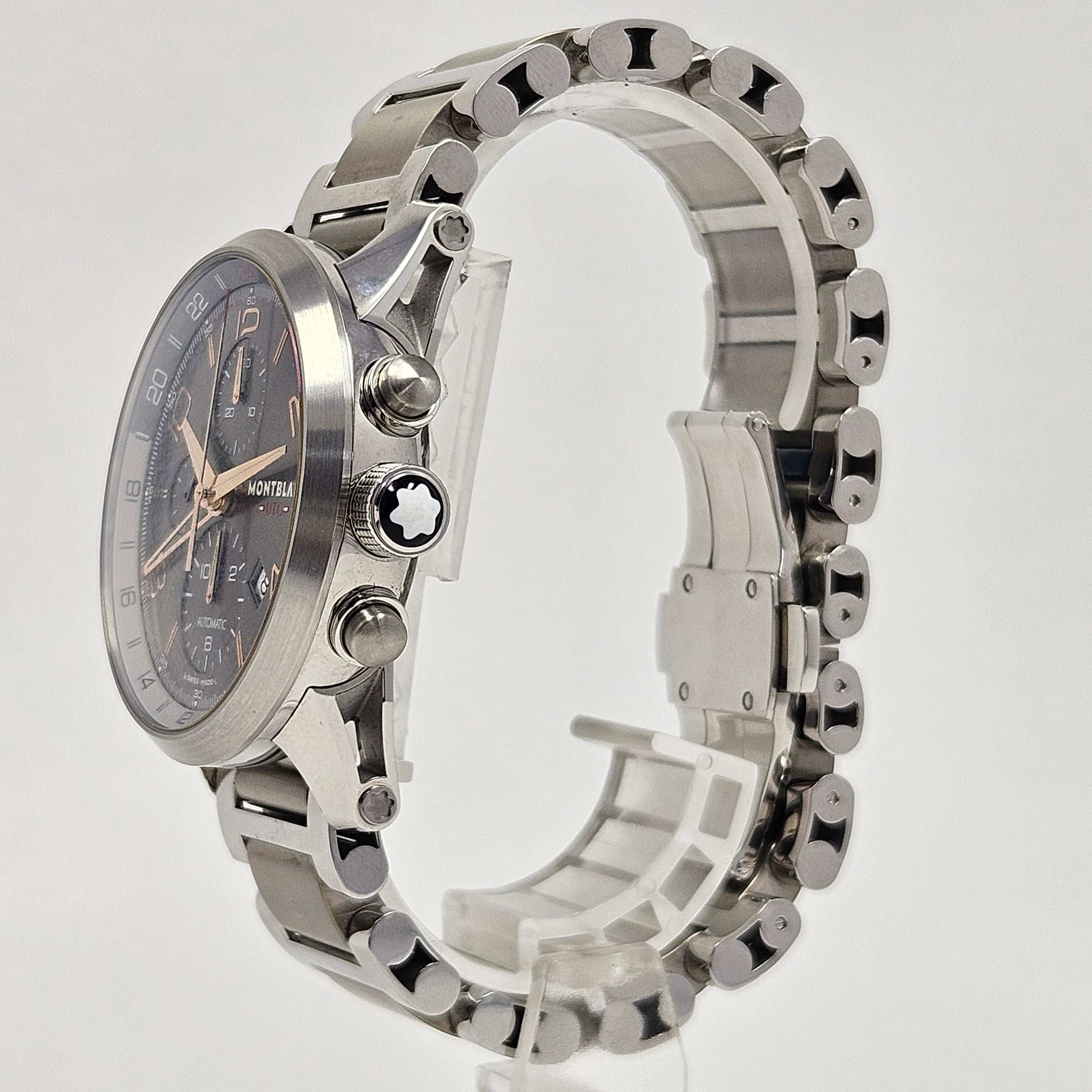 Reloj Montblanc Timewalker UTC (GMT) Cronógrafo Automático | N - Image 3
