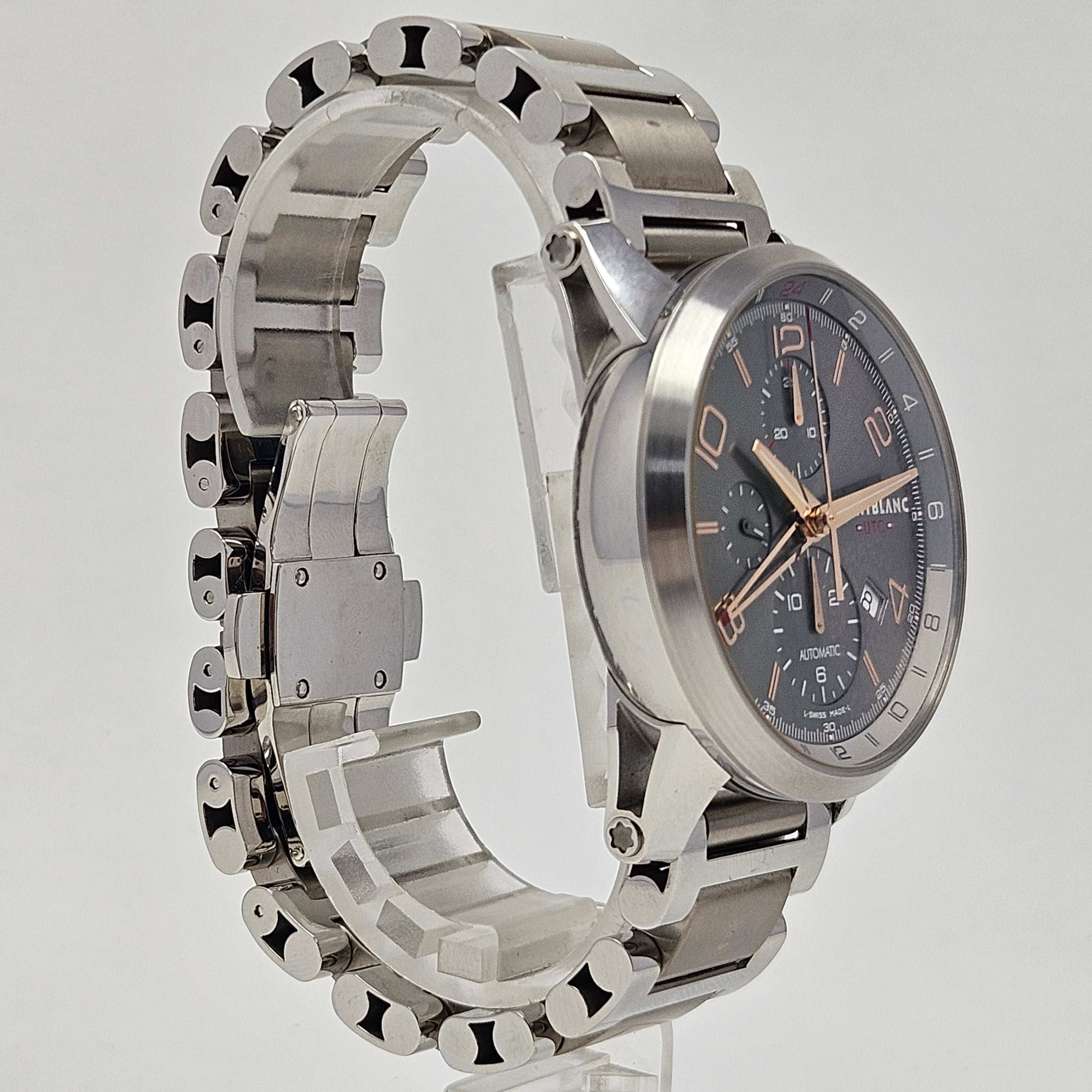 Reloj Montblanc Timewalker UTC (GMT) Cronógrafo Automático | N - Image 5
