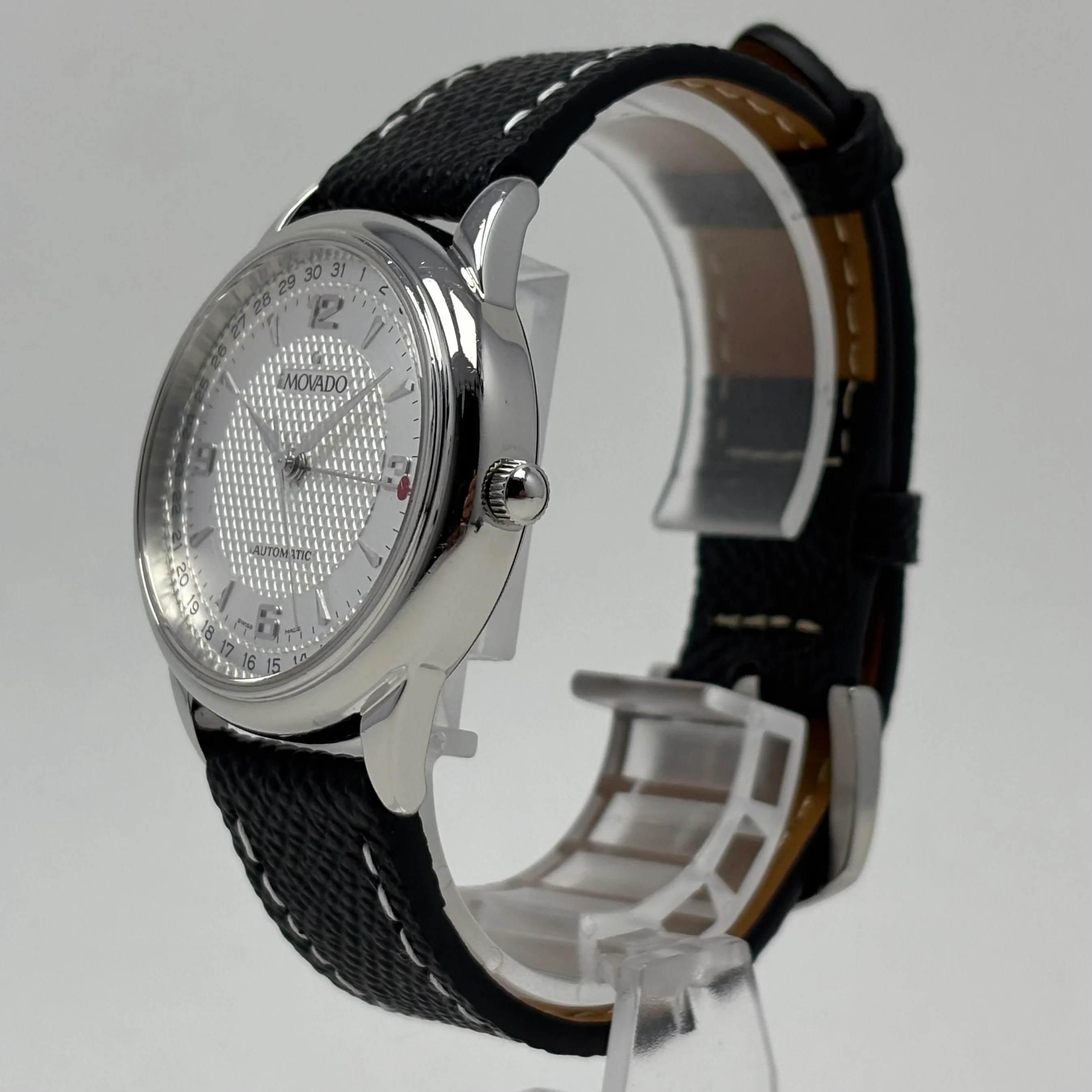 Reloj Movado Point Date Automático - Image 3