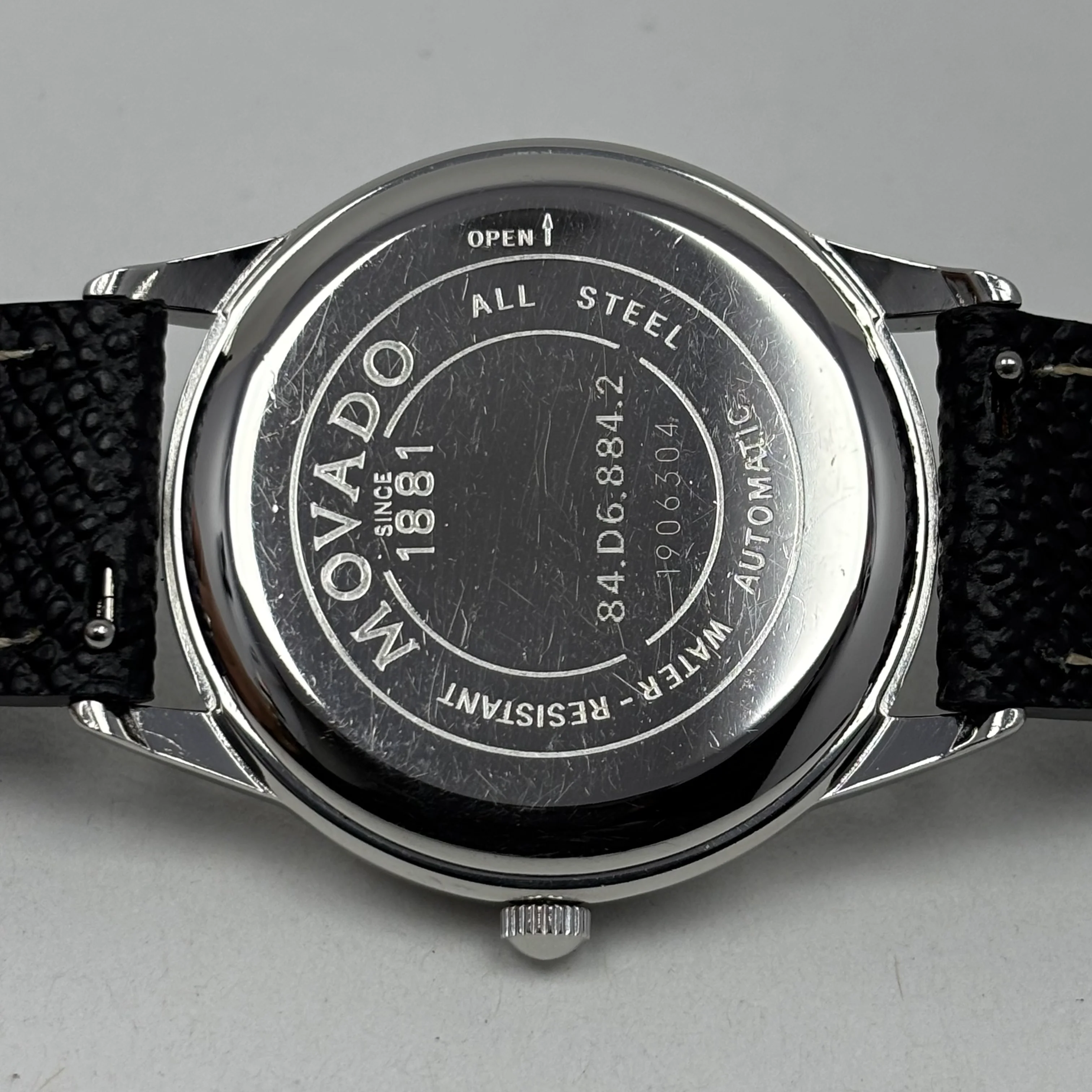 Reloj Movado Point Date Automático - Image 6