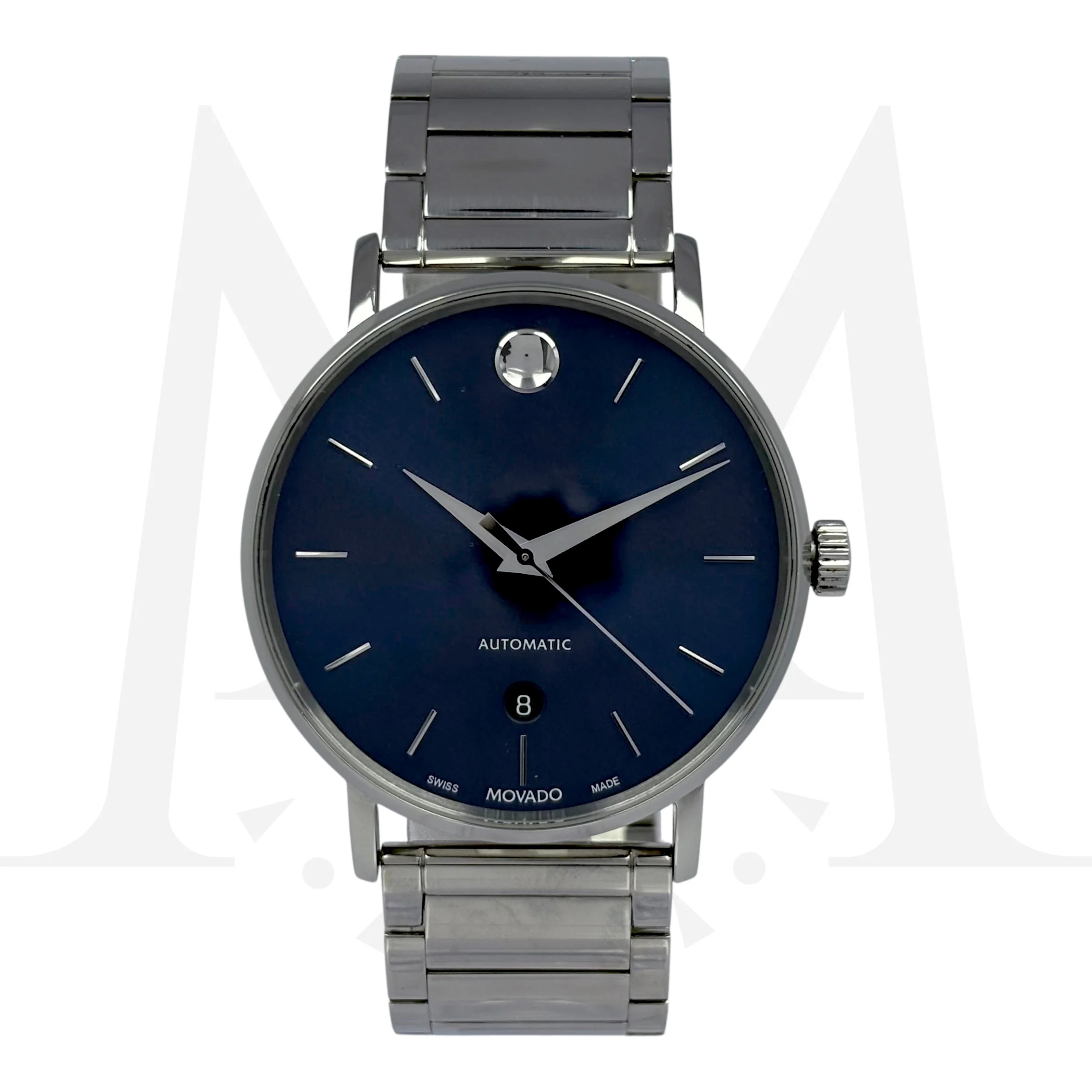 Reloj Movado Signature Museum Classic Automático