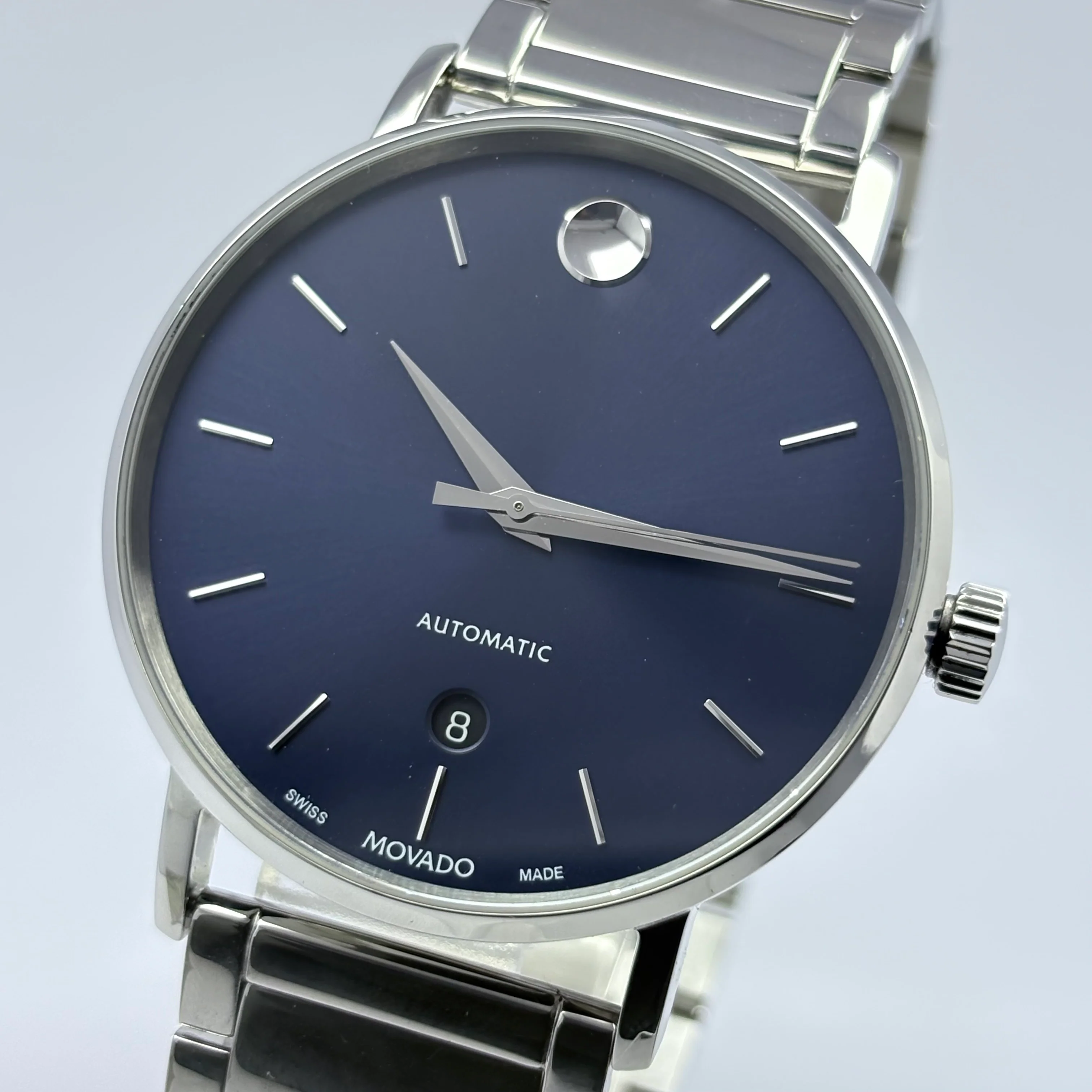Reloj Movado Signature Museum Classic Automático - Image 2