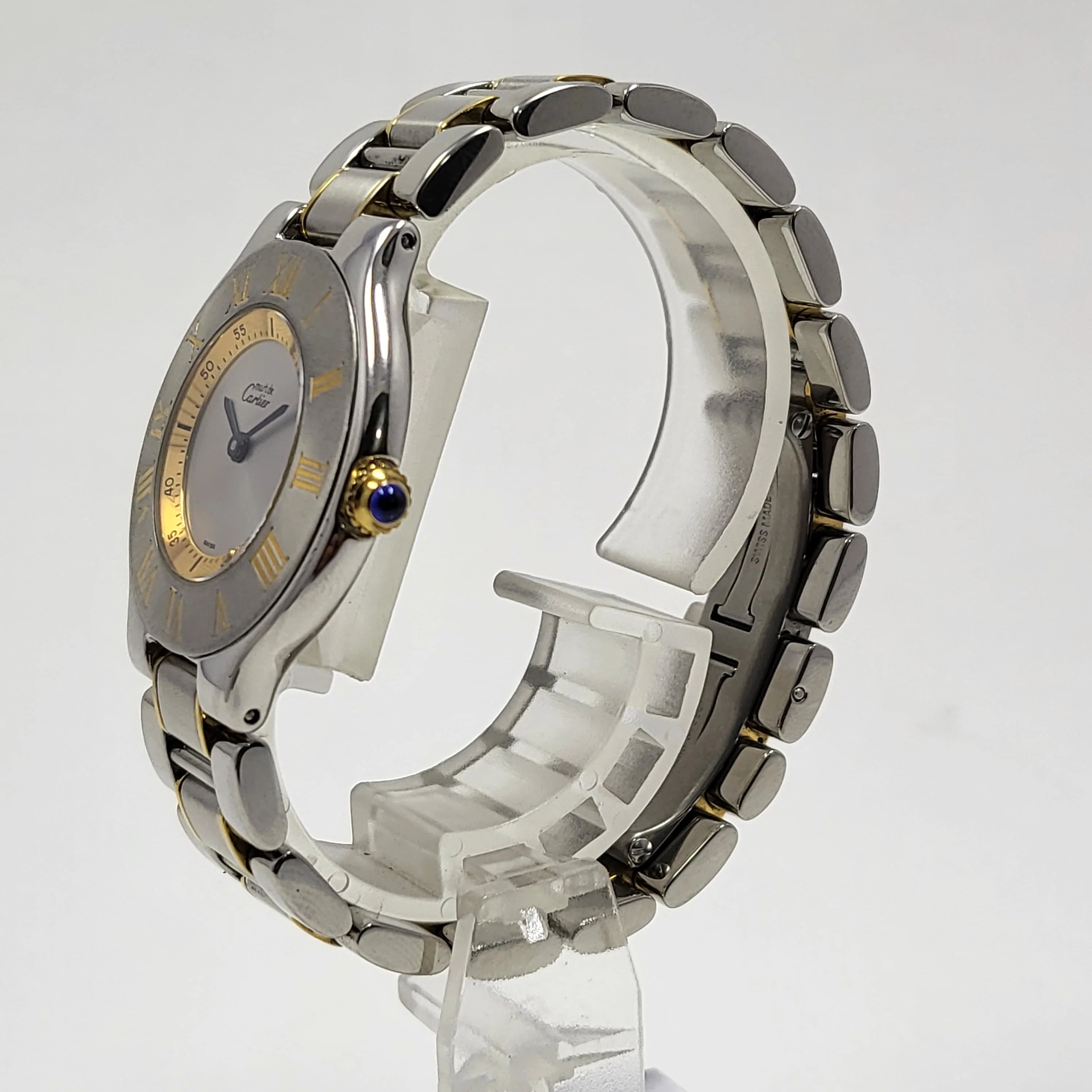 Reloj Must de Cartier 21 Lady Quartz - Image 3