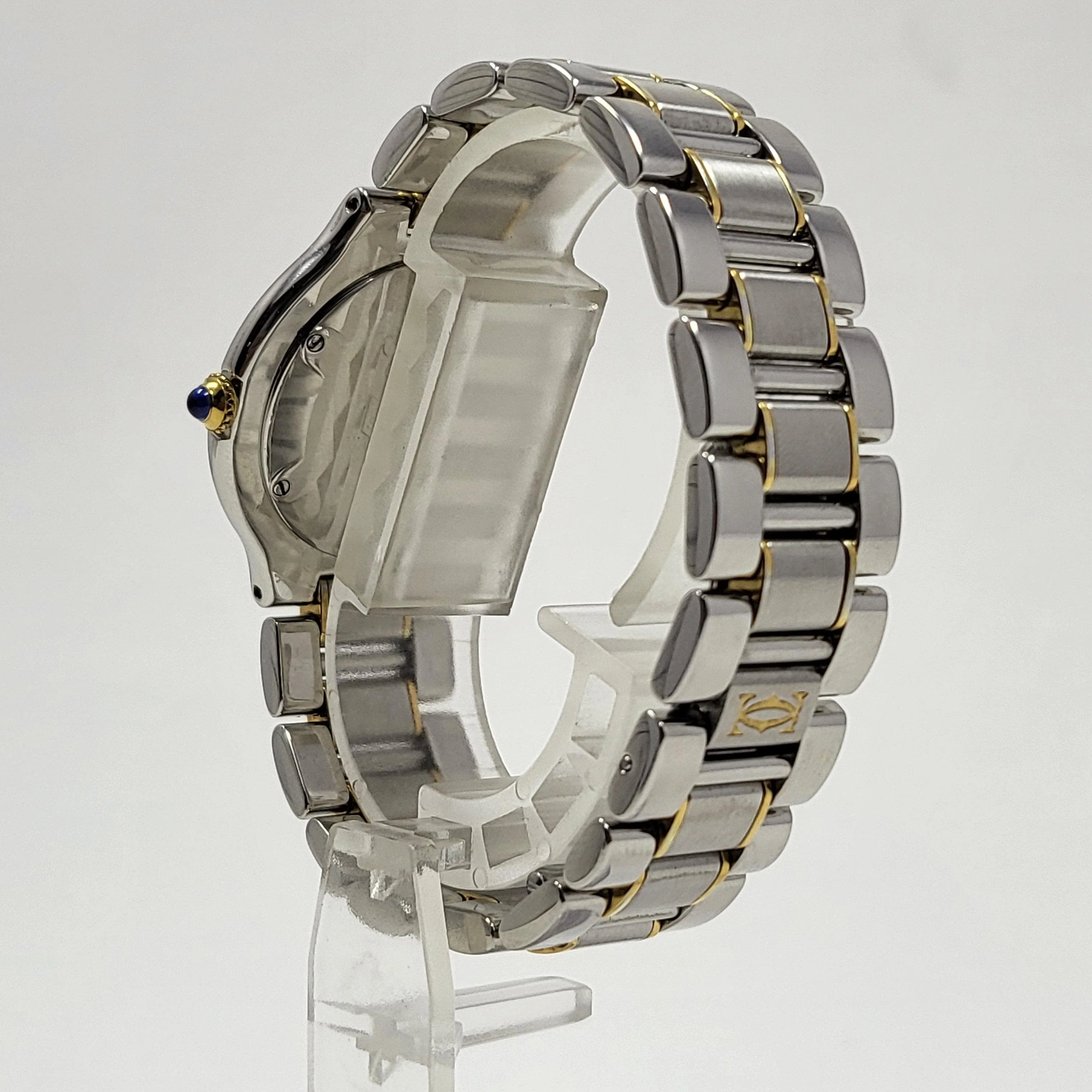 Reloj Must de Cartier 21 Lady Quartz - Image 4