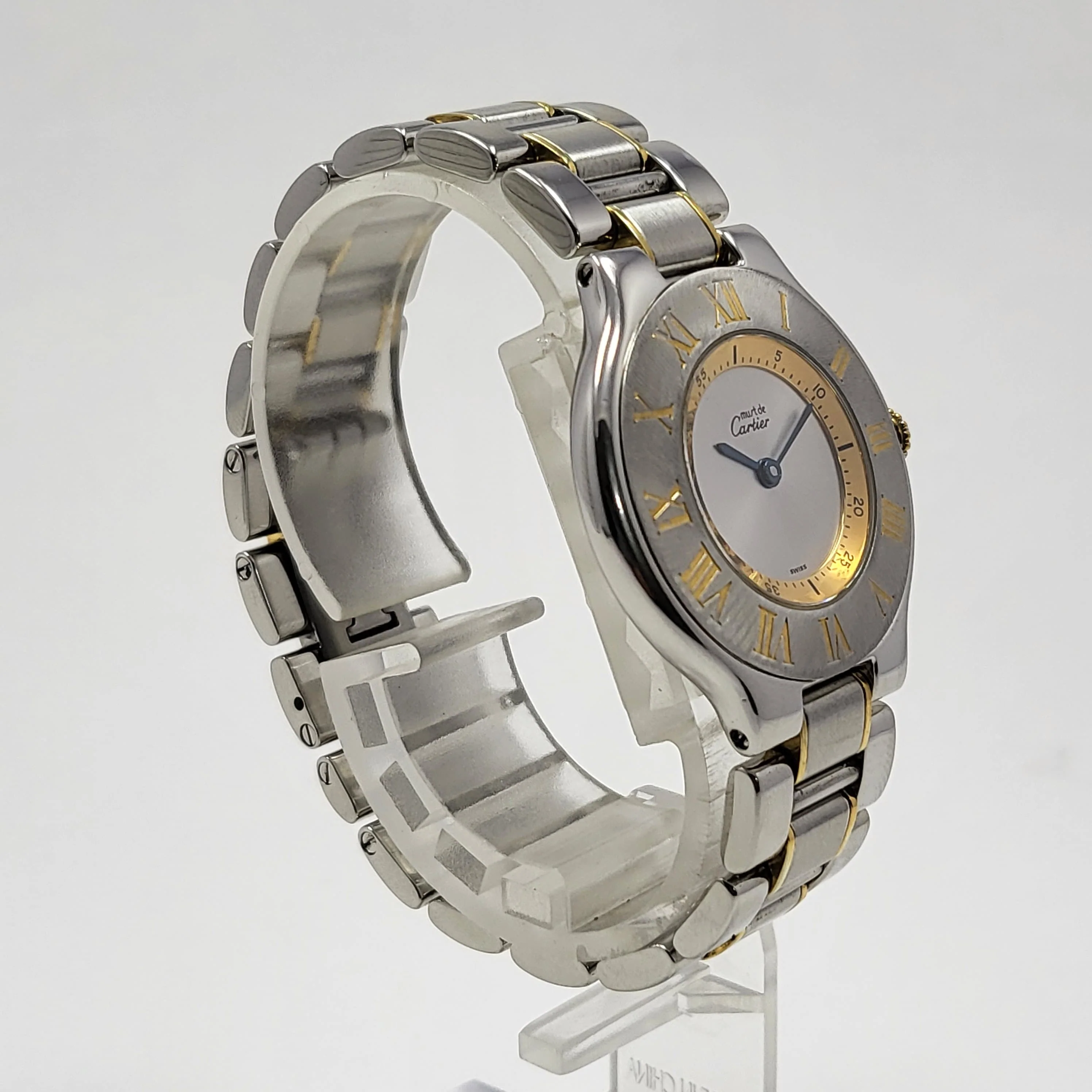 Reloj Must de Cartier 21 Lady Quartz - Image 5