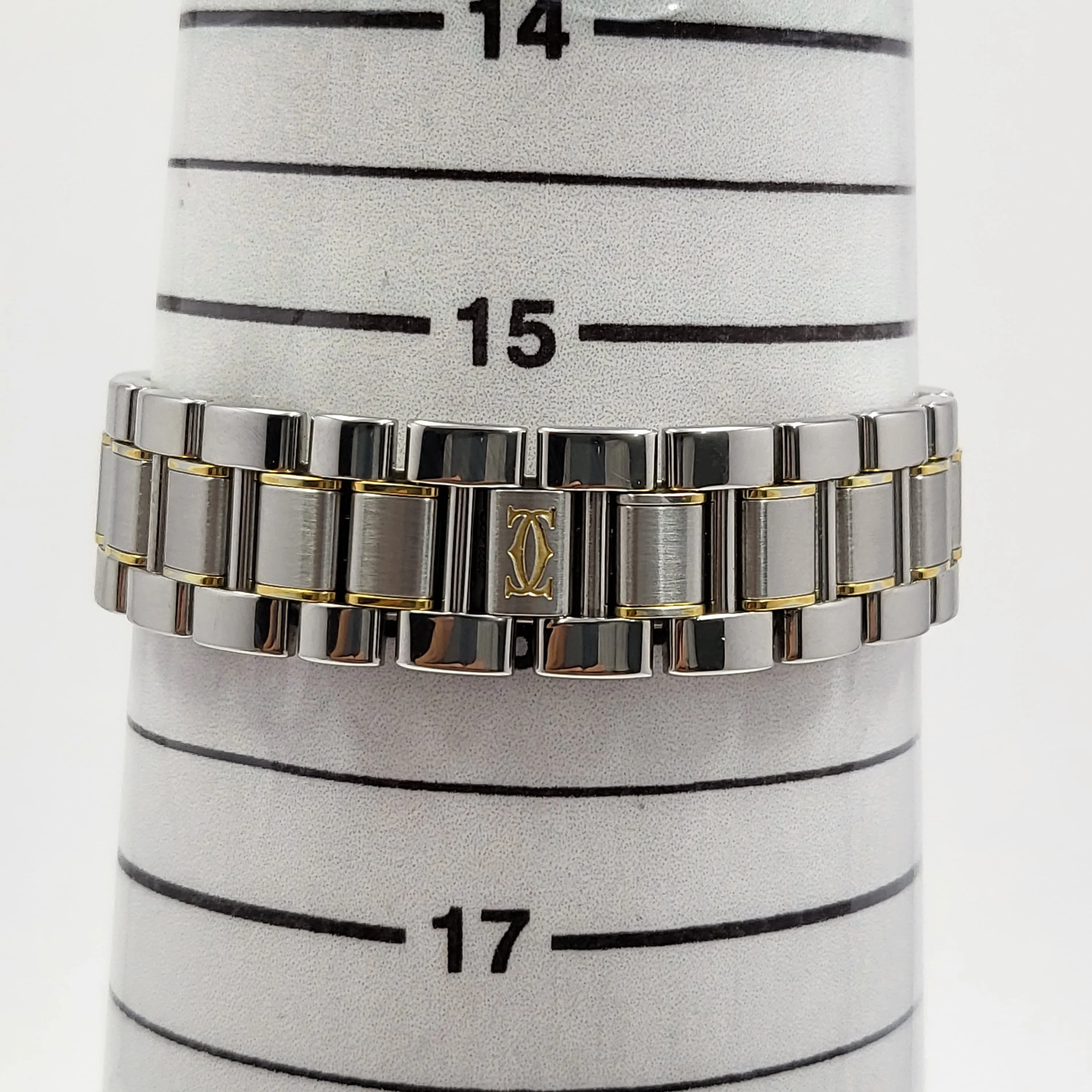Reloj Must de Cartier 21 Lady Quartz - Image 9
