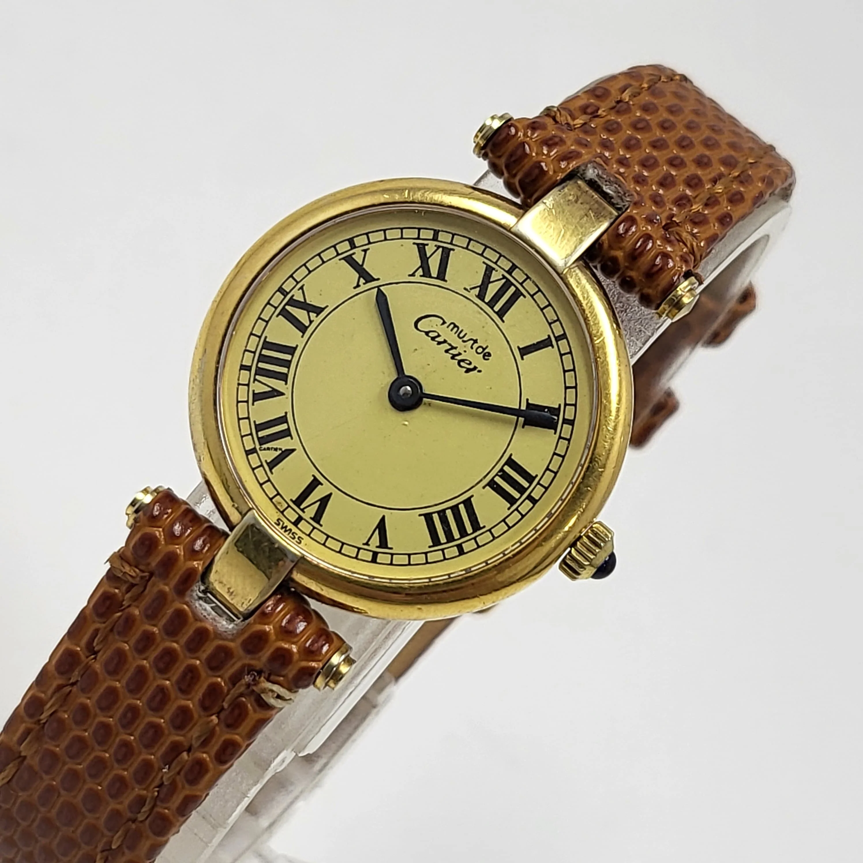 Reloj Must de Cartier Lady Quartz - Image 2