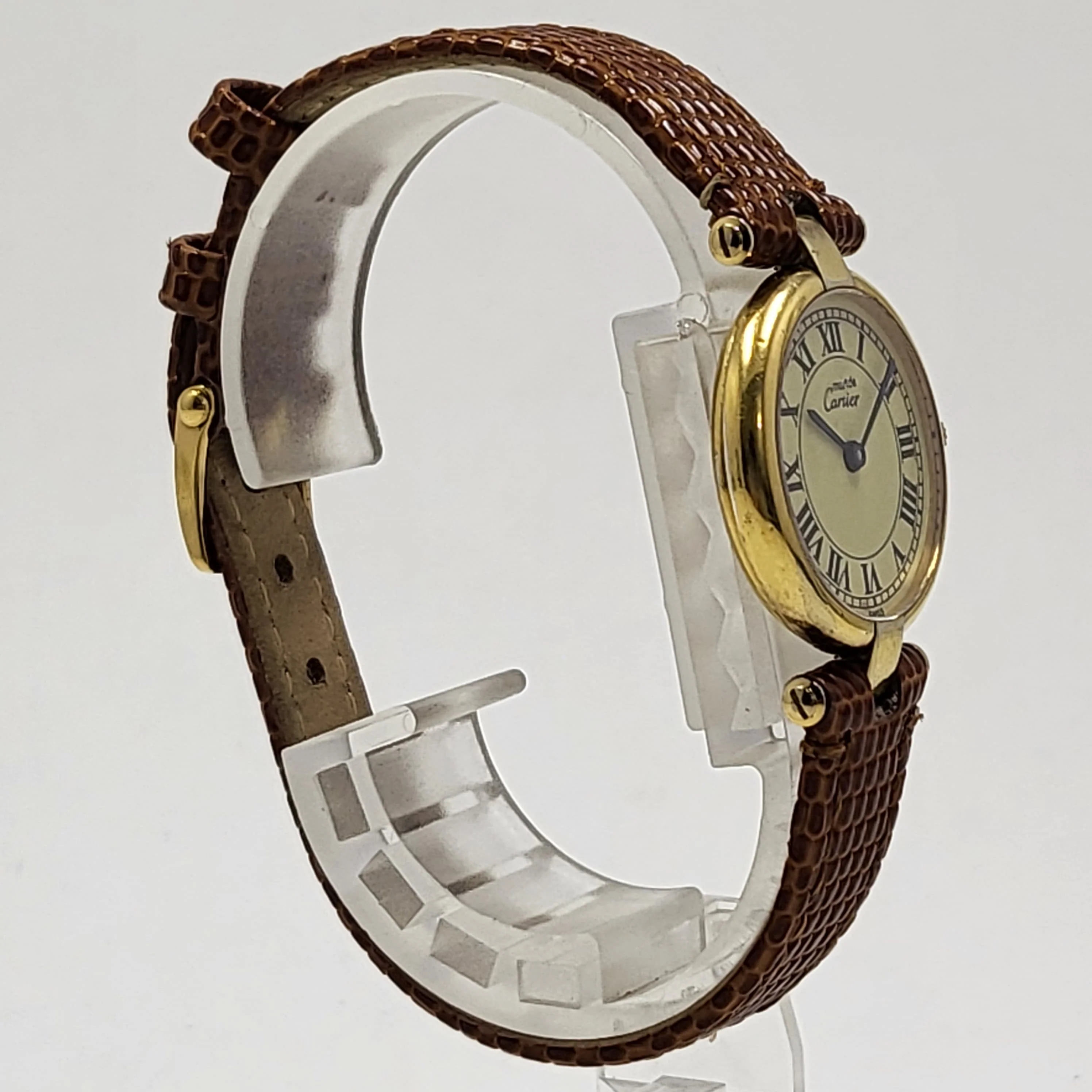 Reloj Must de Cartier Lady Quartz - Image 3