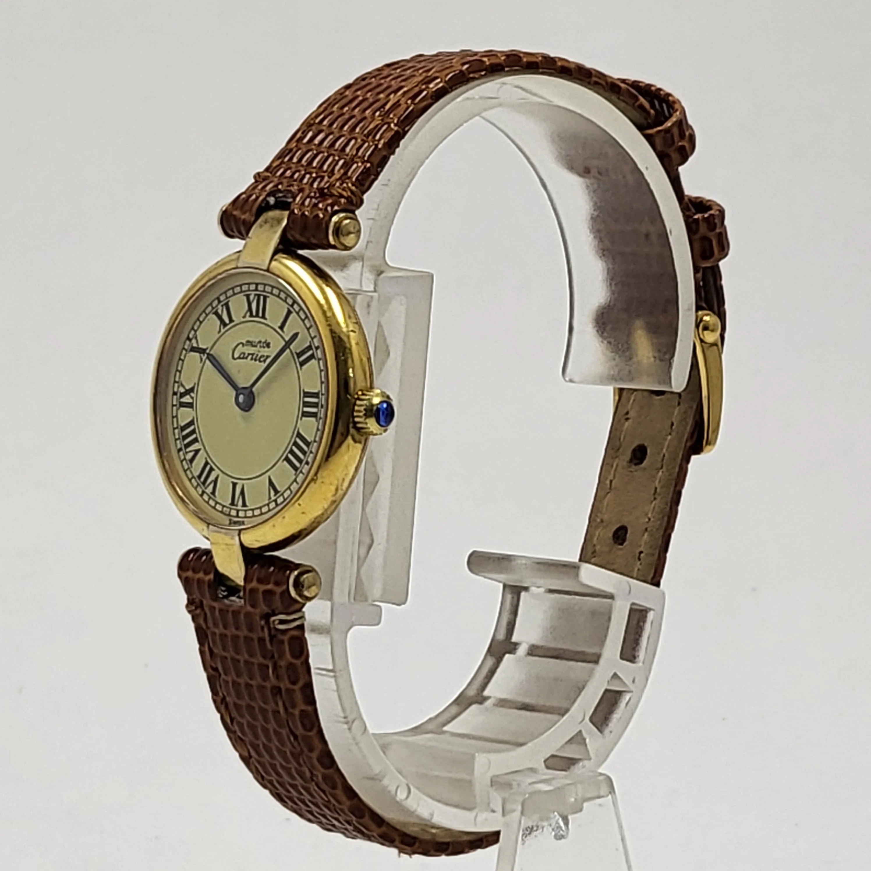 Reloj Must de Cartier Lady Quartz - Image 4