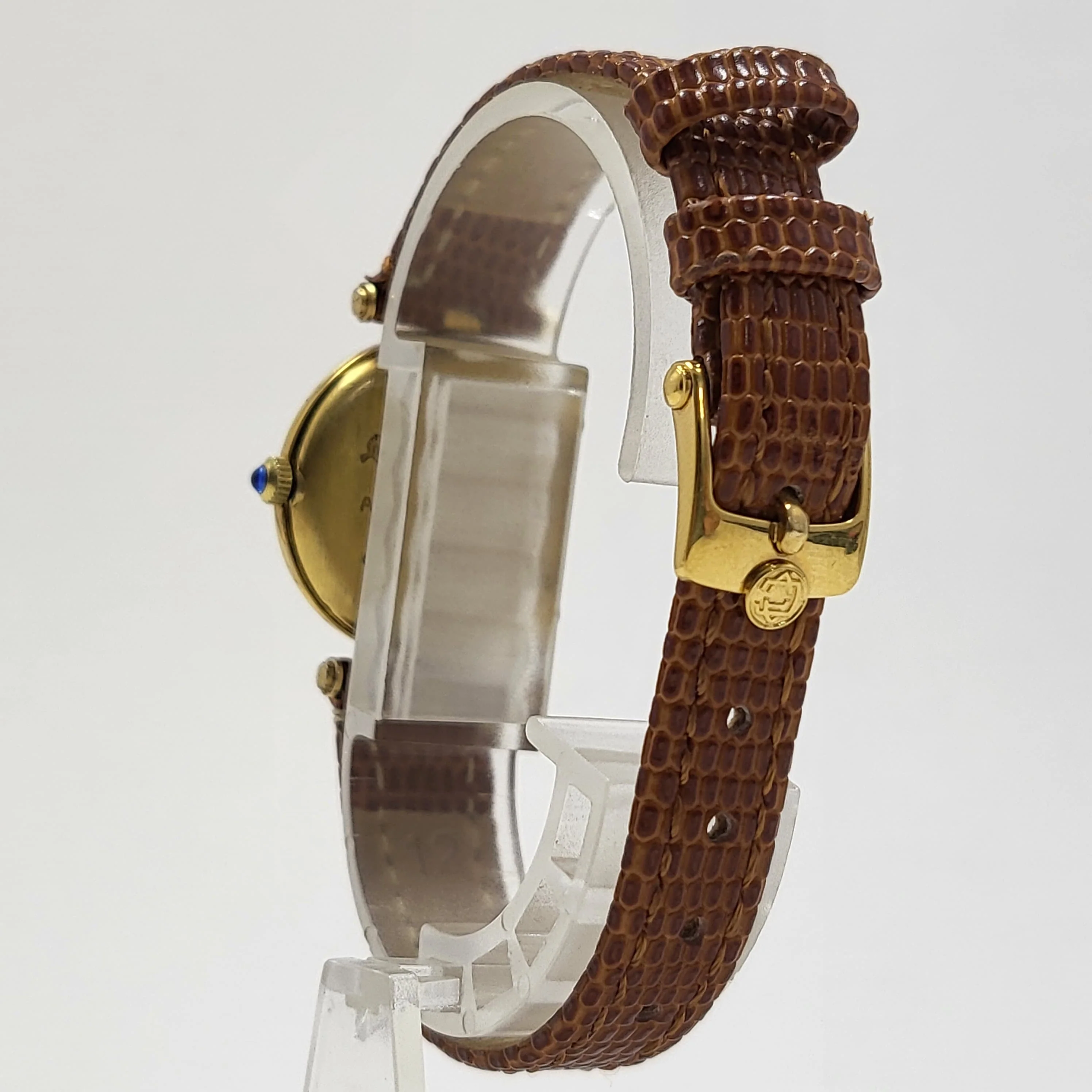 Reloj Must de Cartier Lady Quartz - Image 5