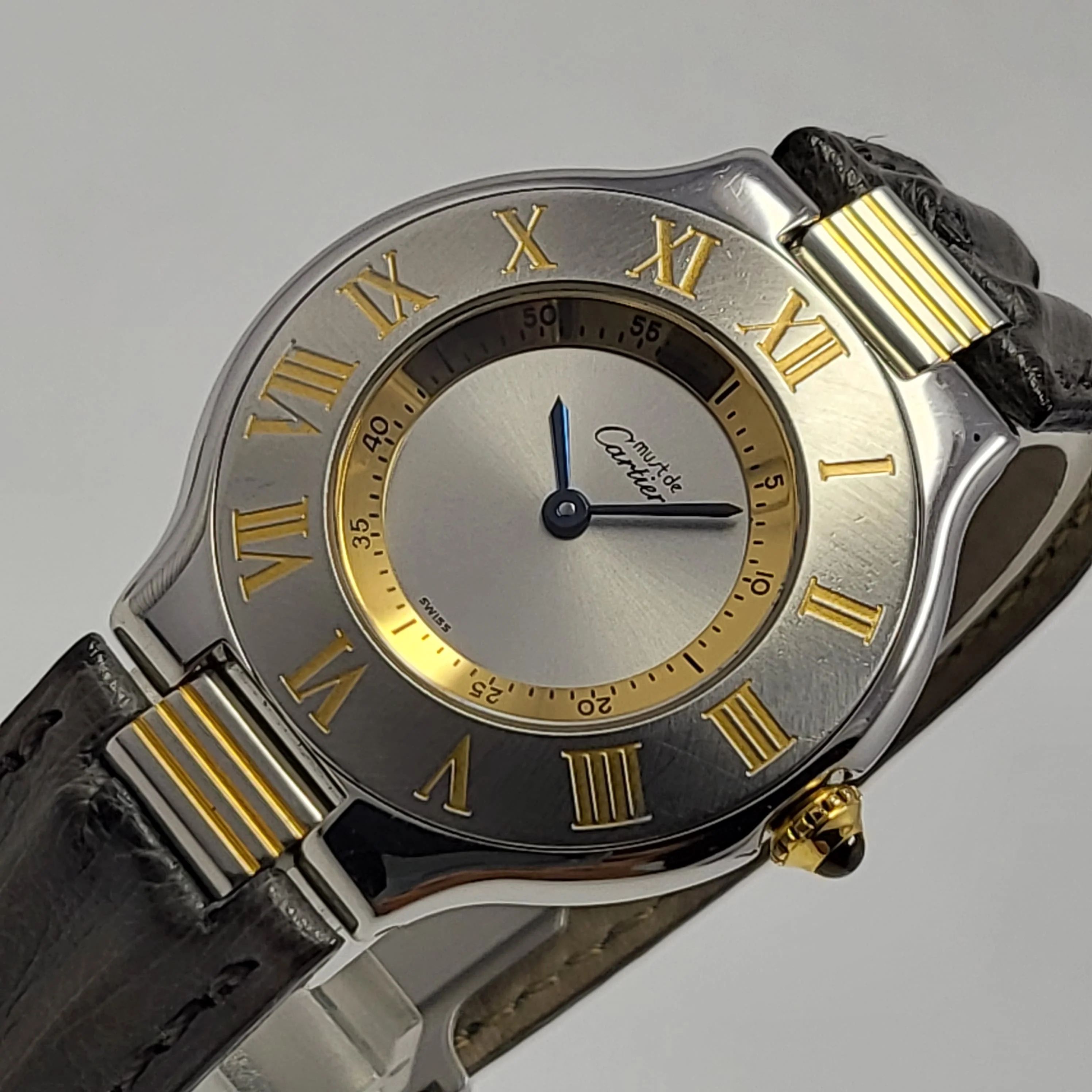 Reloj Must de Cartier Siglo XXI Quartz - Image 2