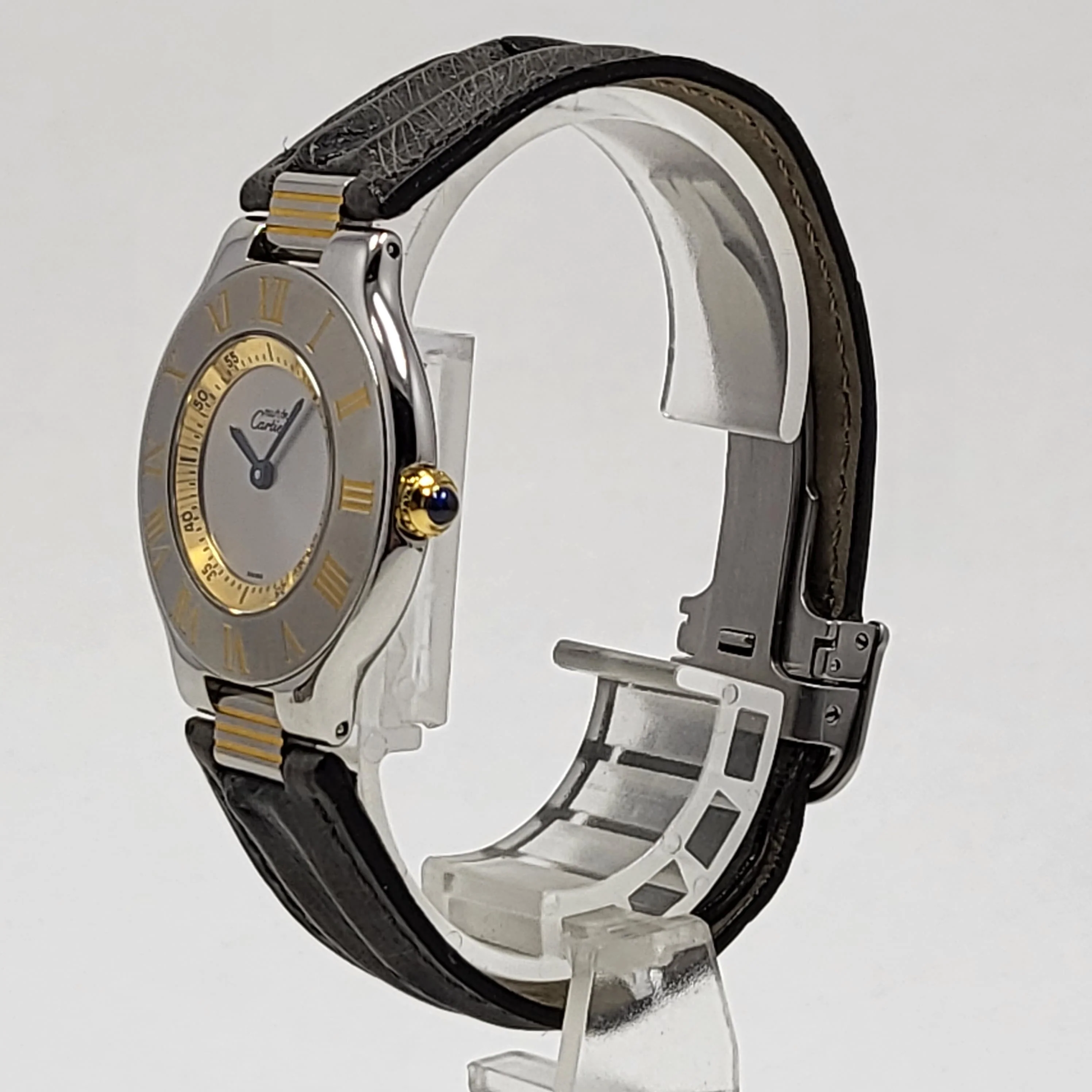 Reloj Must de Cartier Siglo XXI Quartz - Image 3