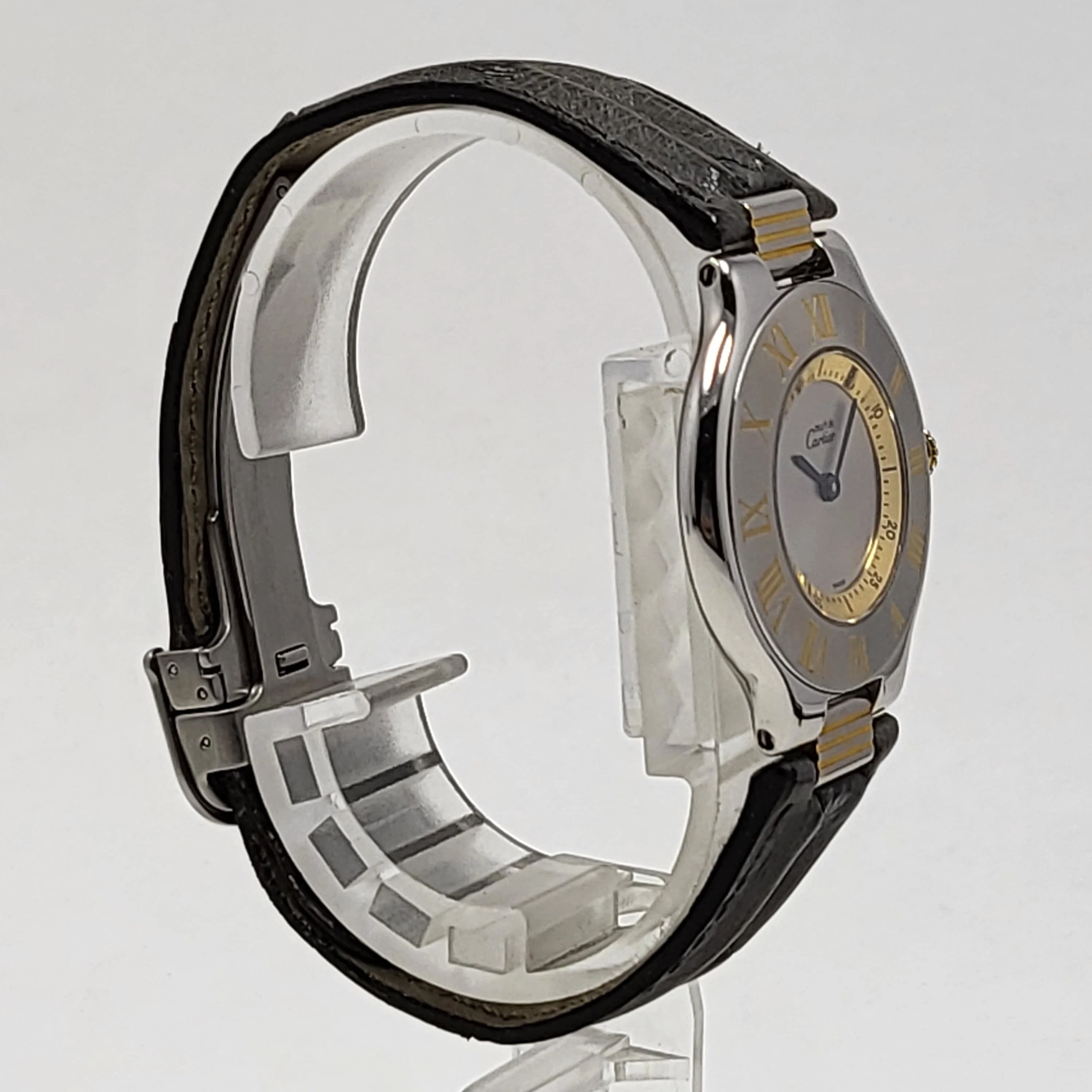 Reloj Must de Cartier Siglo XXI Quartz - Image 5