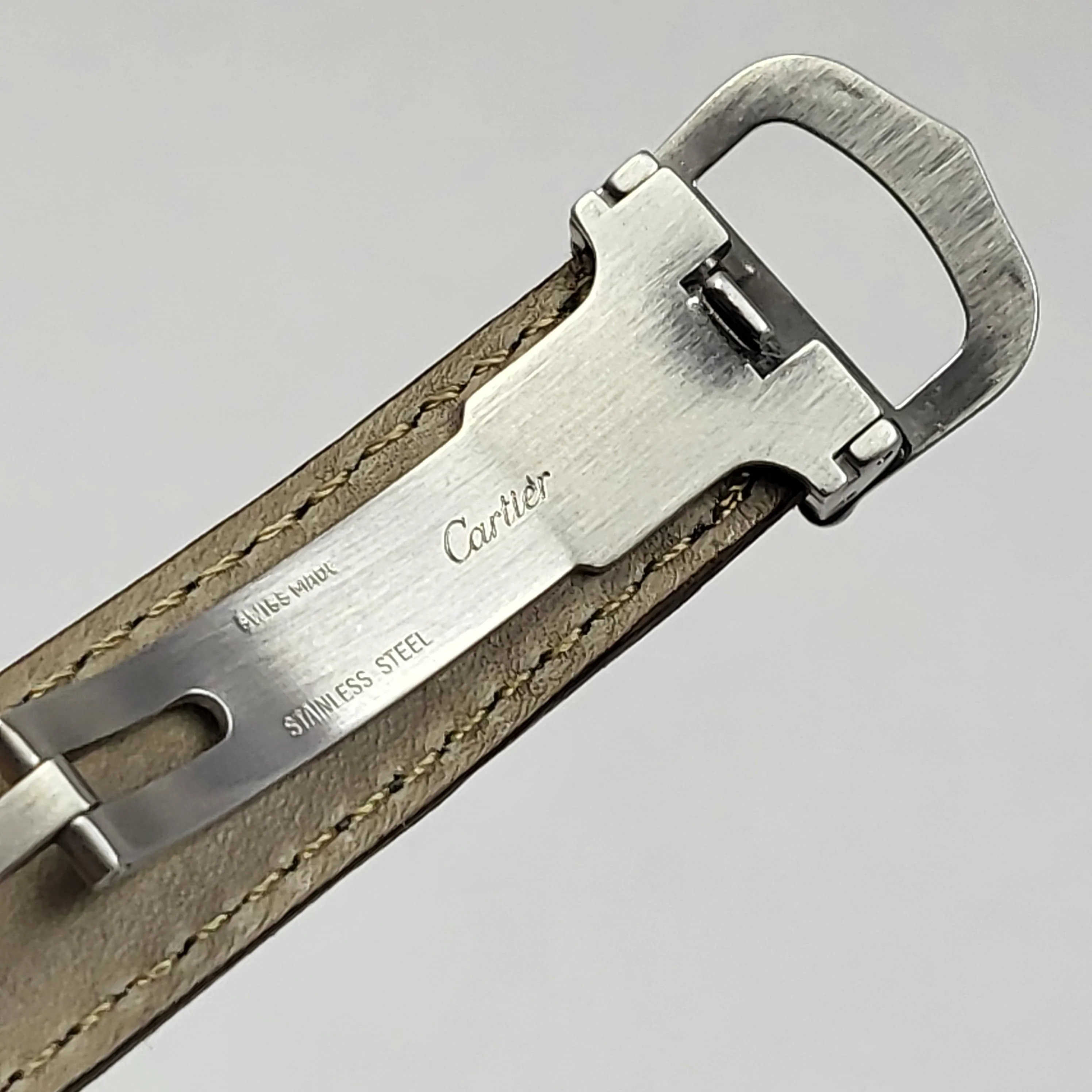 Reloj Must de Cartier Siglo XXI Quartz - Image 6