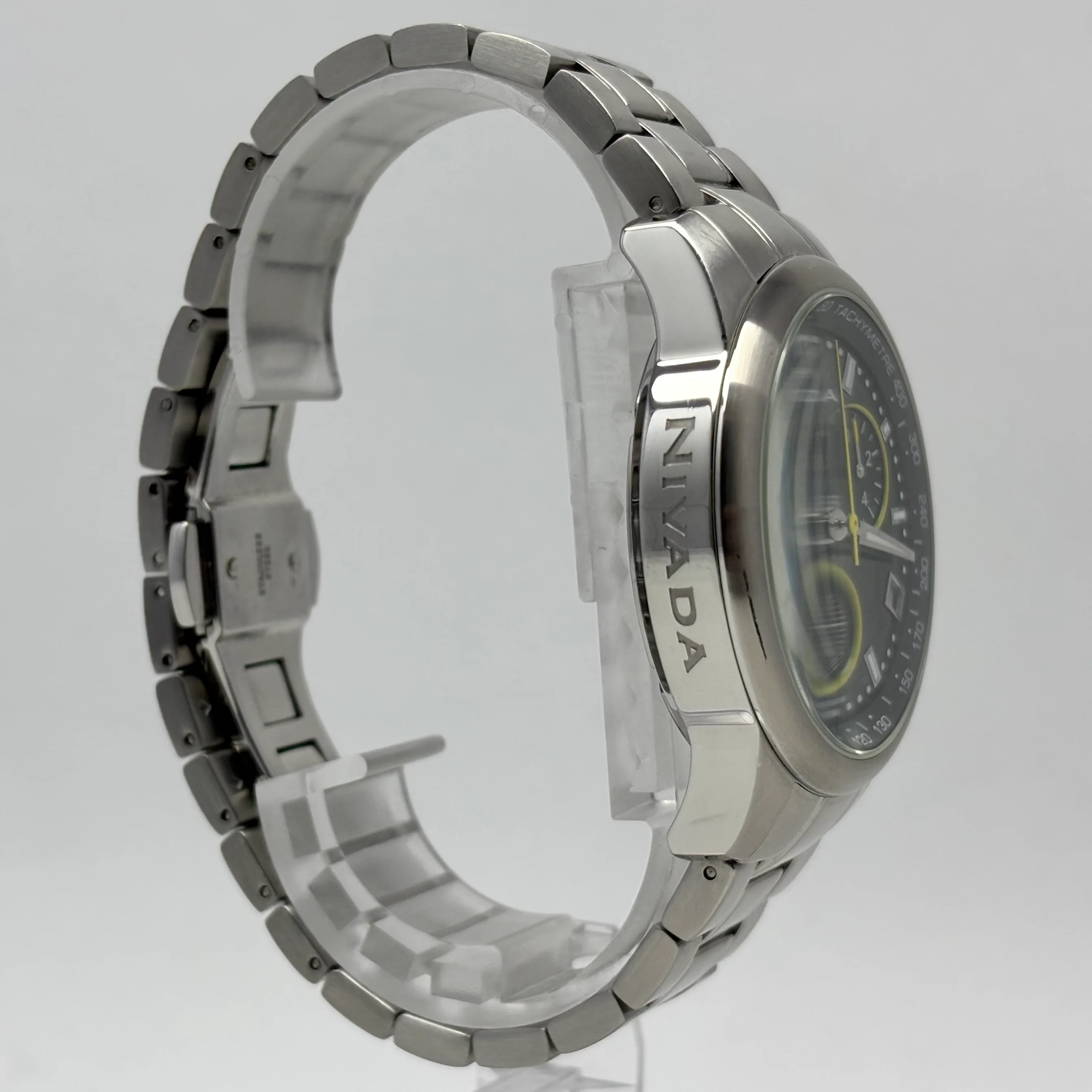 Reloj Nivada Moonmaster Cronógrafo Quartz3️⃣ - Image 5