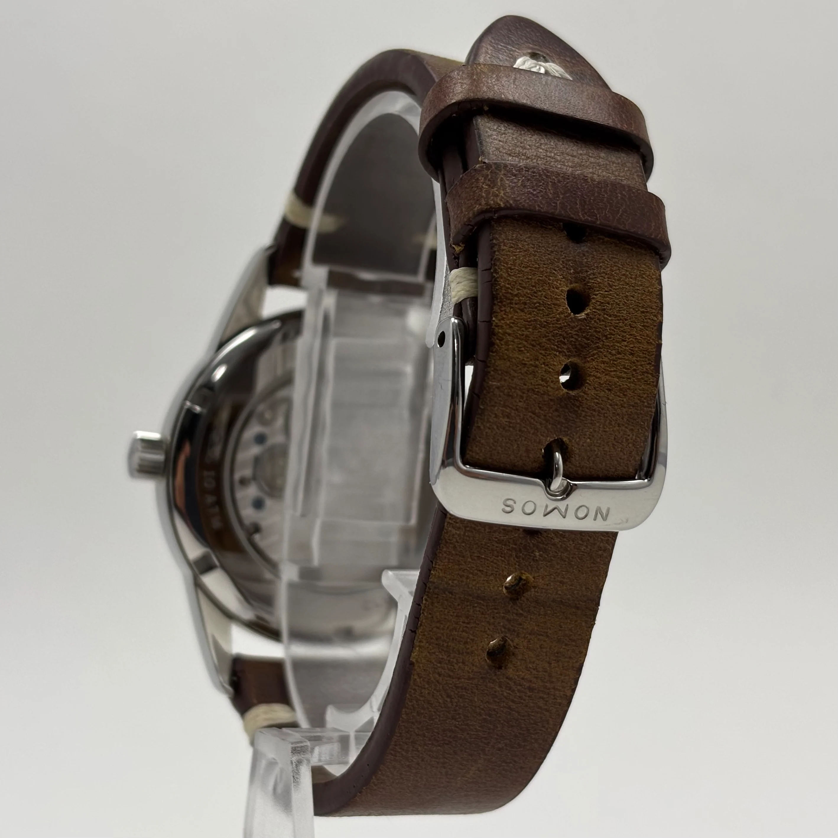 Reloj Nomos Glashüte Club Campus 38 Cuerda | IV3️⃣ - Image 4