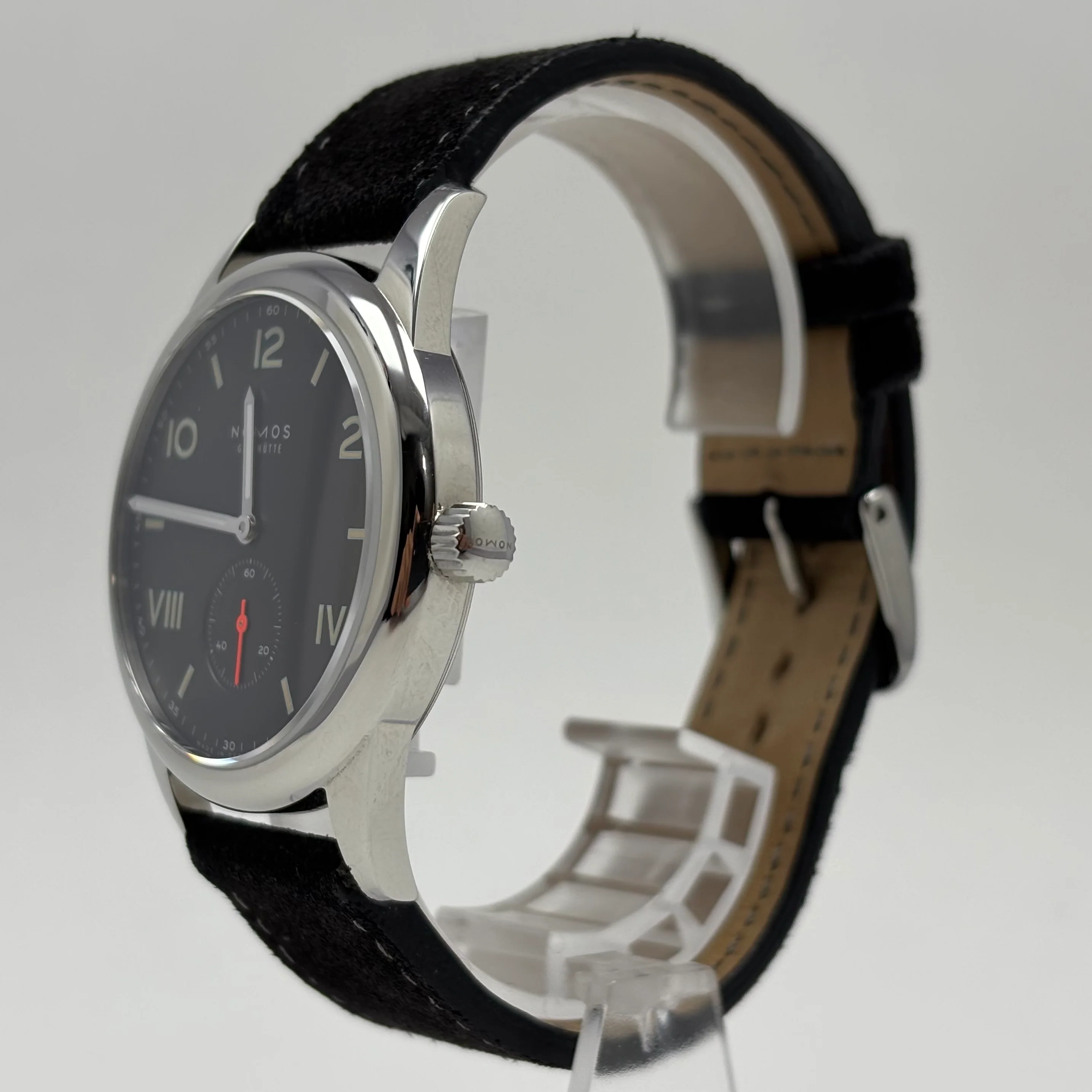 Reloj Nomos Glashüte Club Campus 38 Cuerda | IV - Image 3