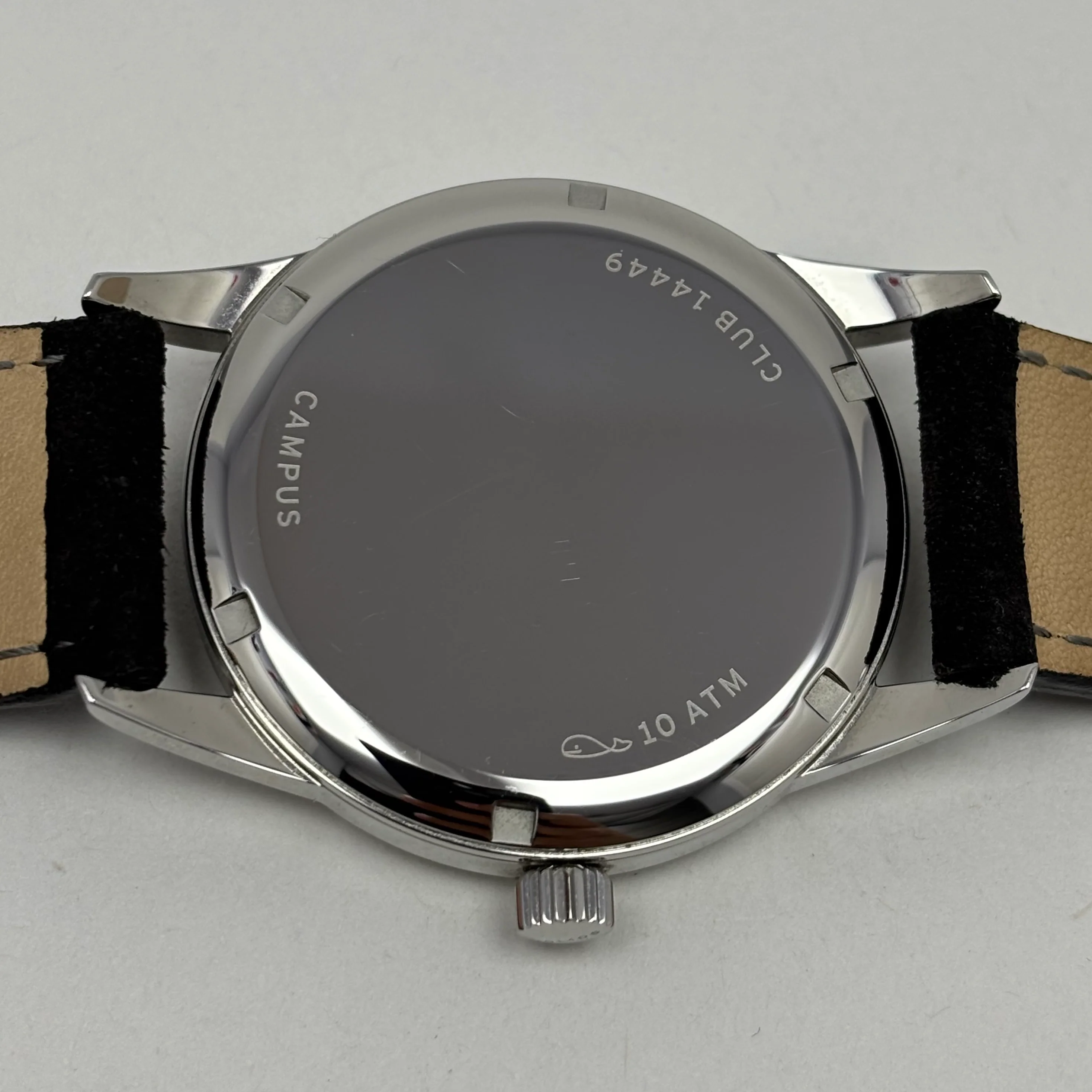 Reloj Nomos Glashüte Club Campus 38 Cuerda | IV - Image 6