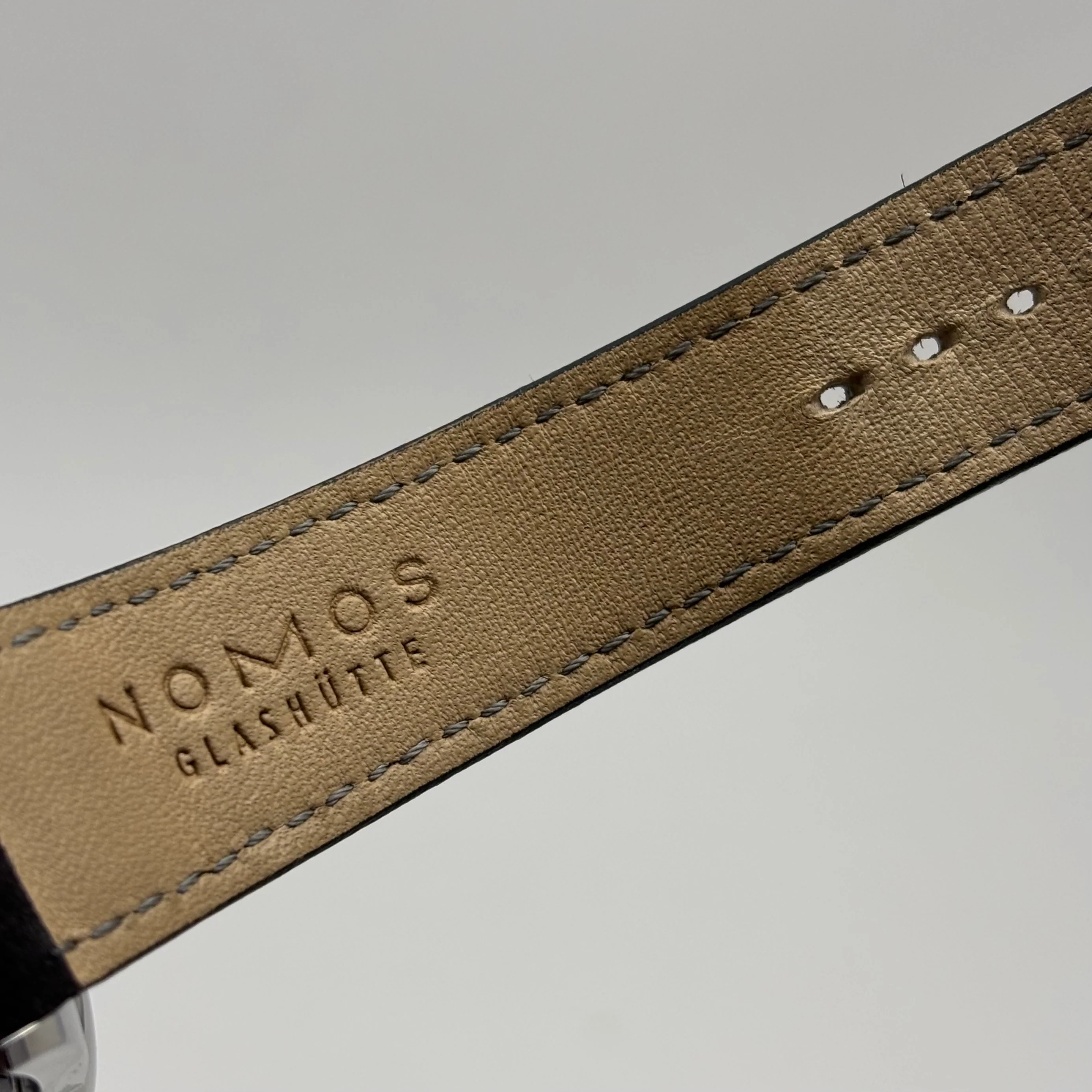 Reloj Nomos Glashüte Club Campus 38 Cuerda | IV - Image 7