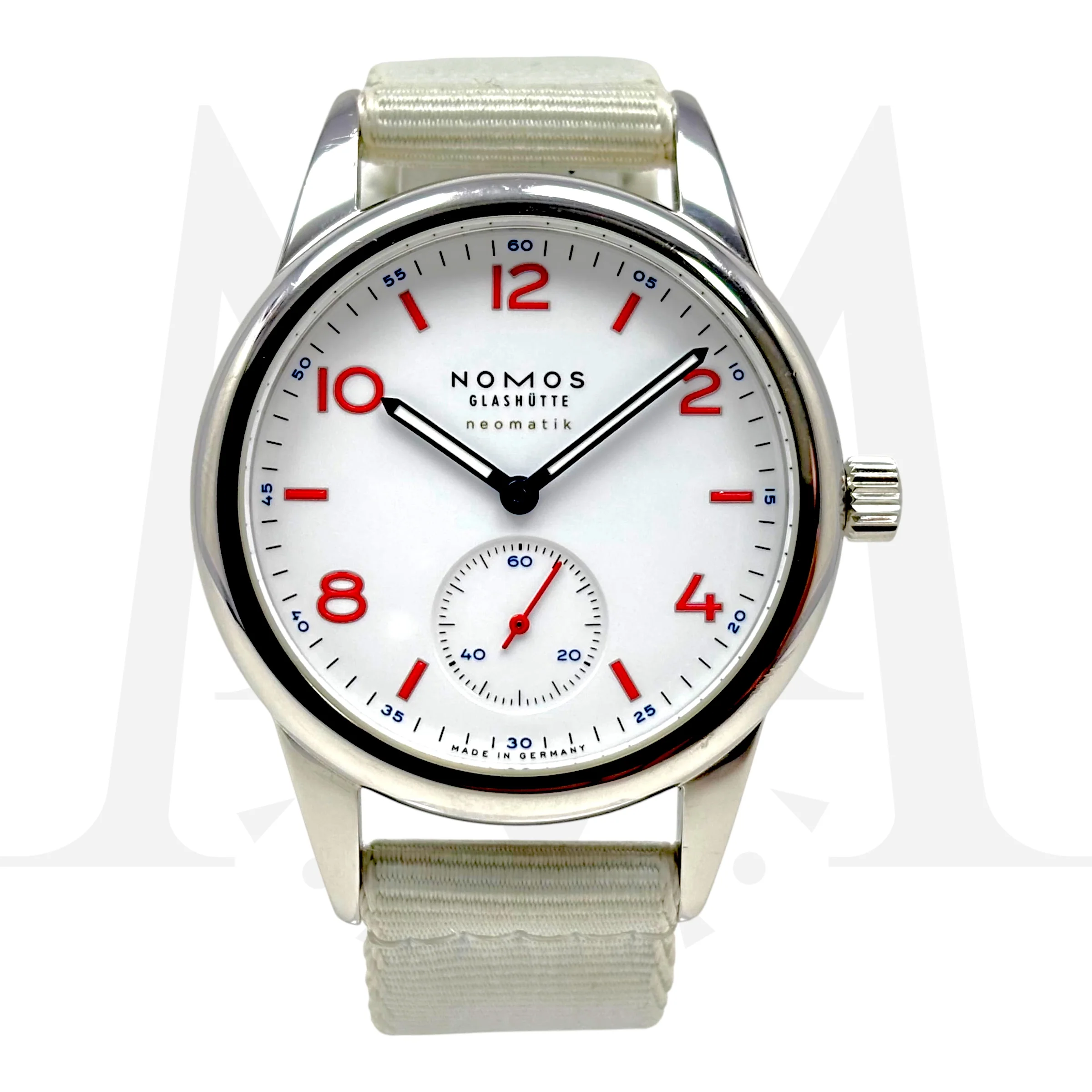 Reloj Nomos Glashüte Neomatik Automático | IV
